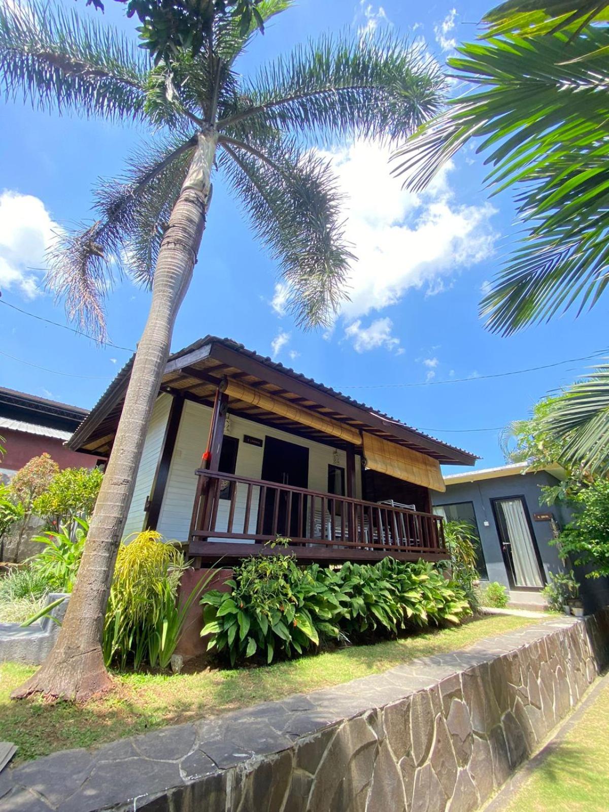 Kubu Di Omo Villas view 3
