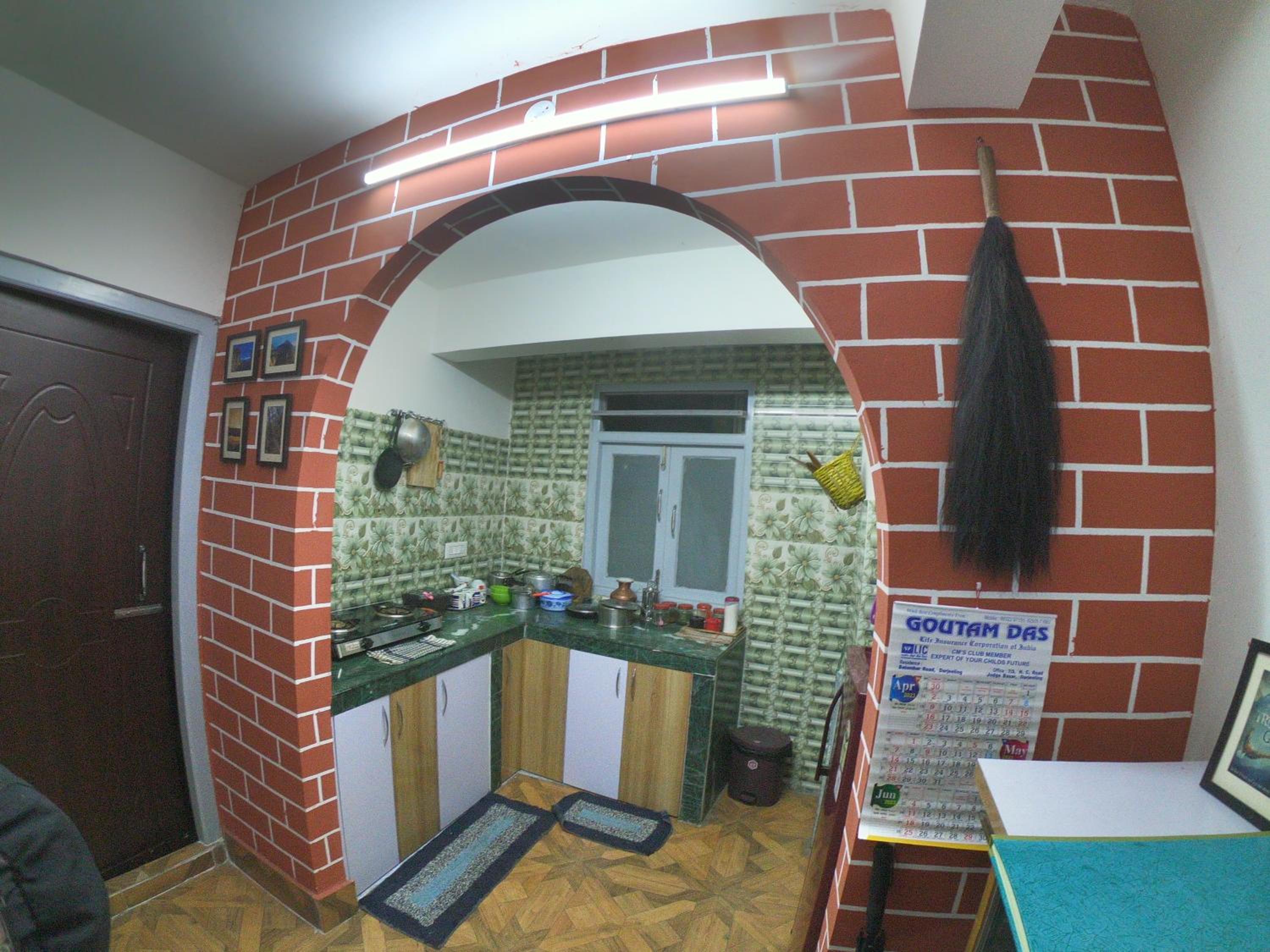 kitchen