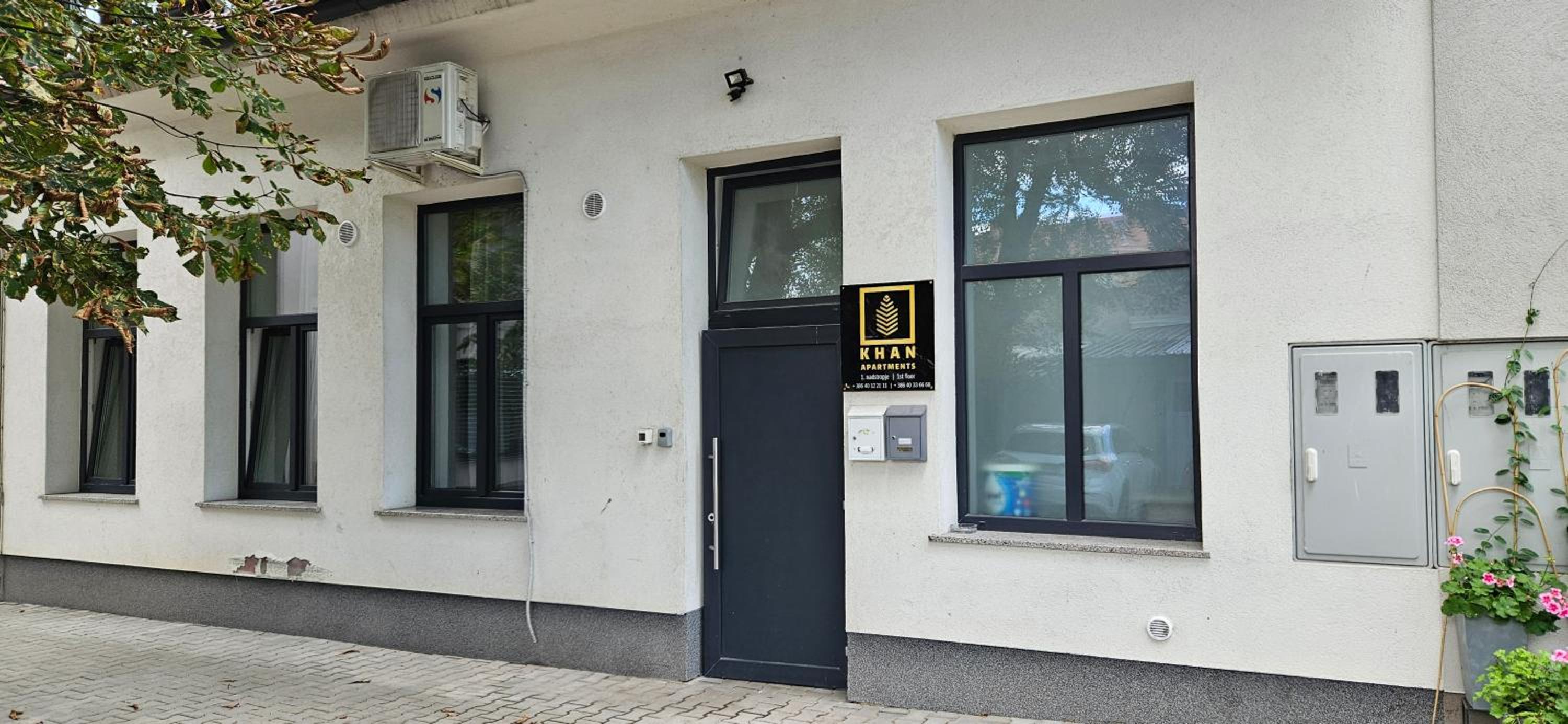 KHAN Apartments LJUBLJANA view 5