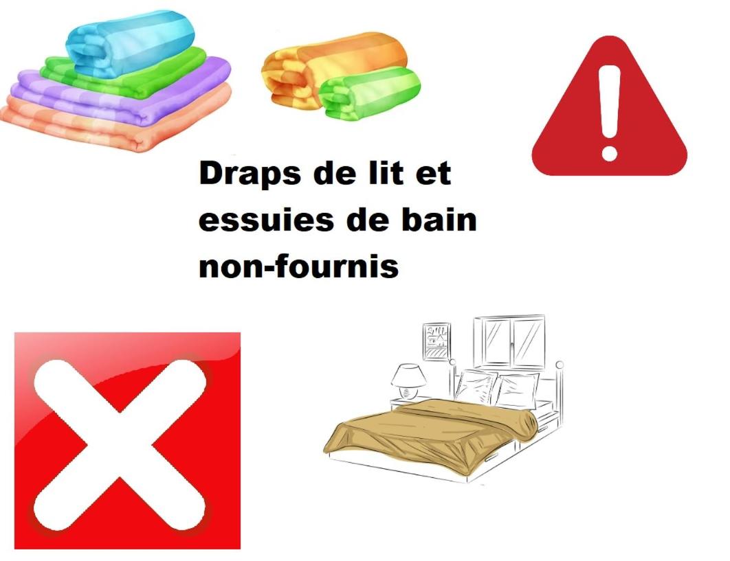 Au 9 sans 6 : Studio lumineux vue mer latérale
