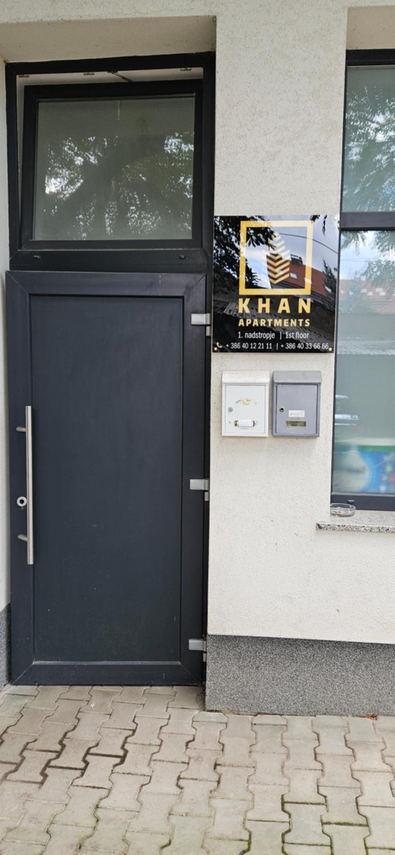 KHAN Apartments LJUBLJANA view 4