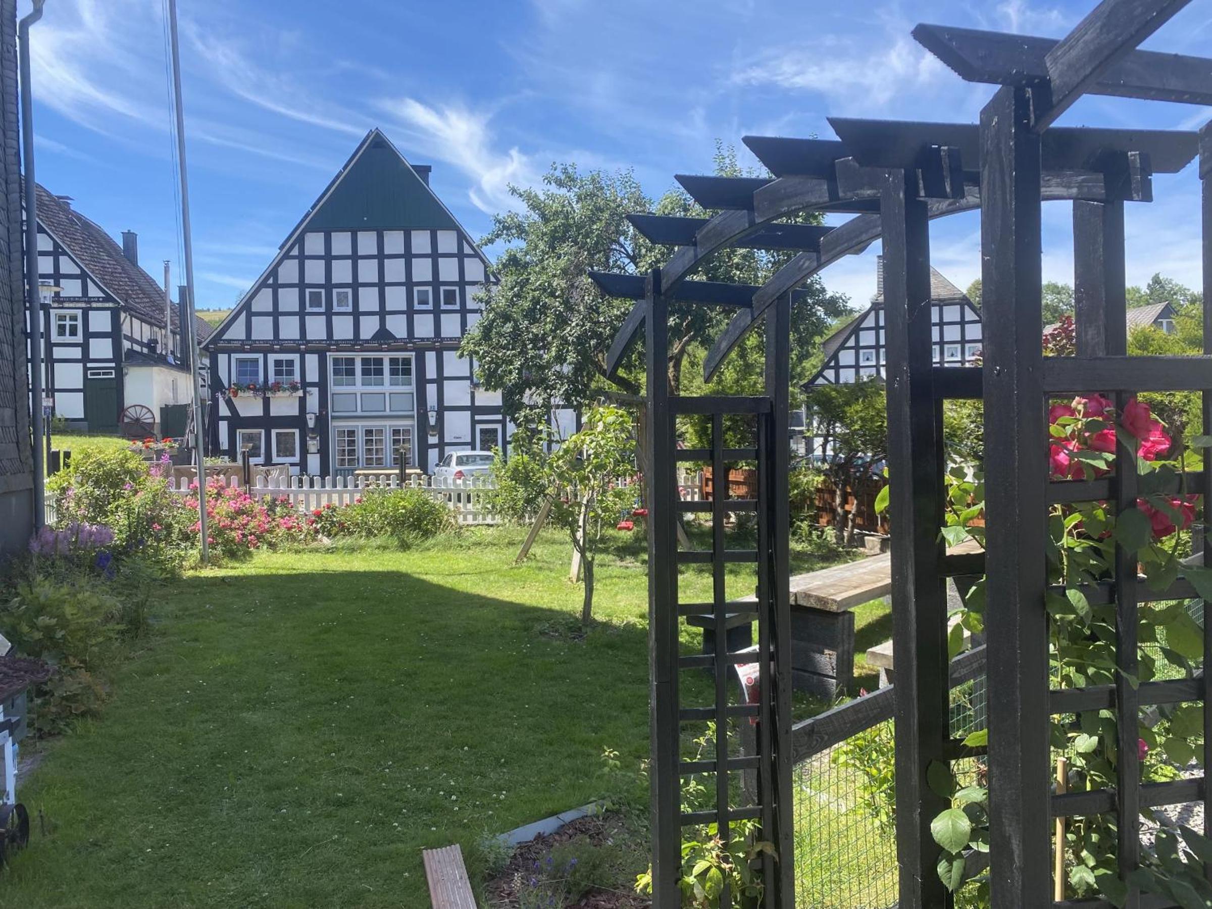 Rosenhaus Assinghausen