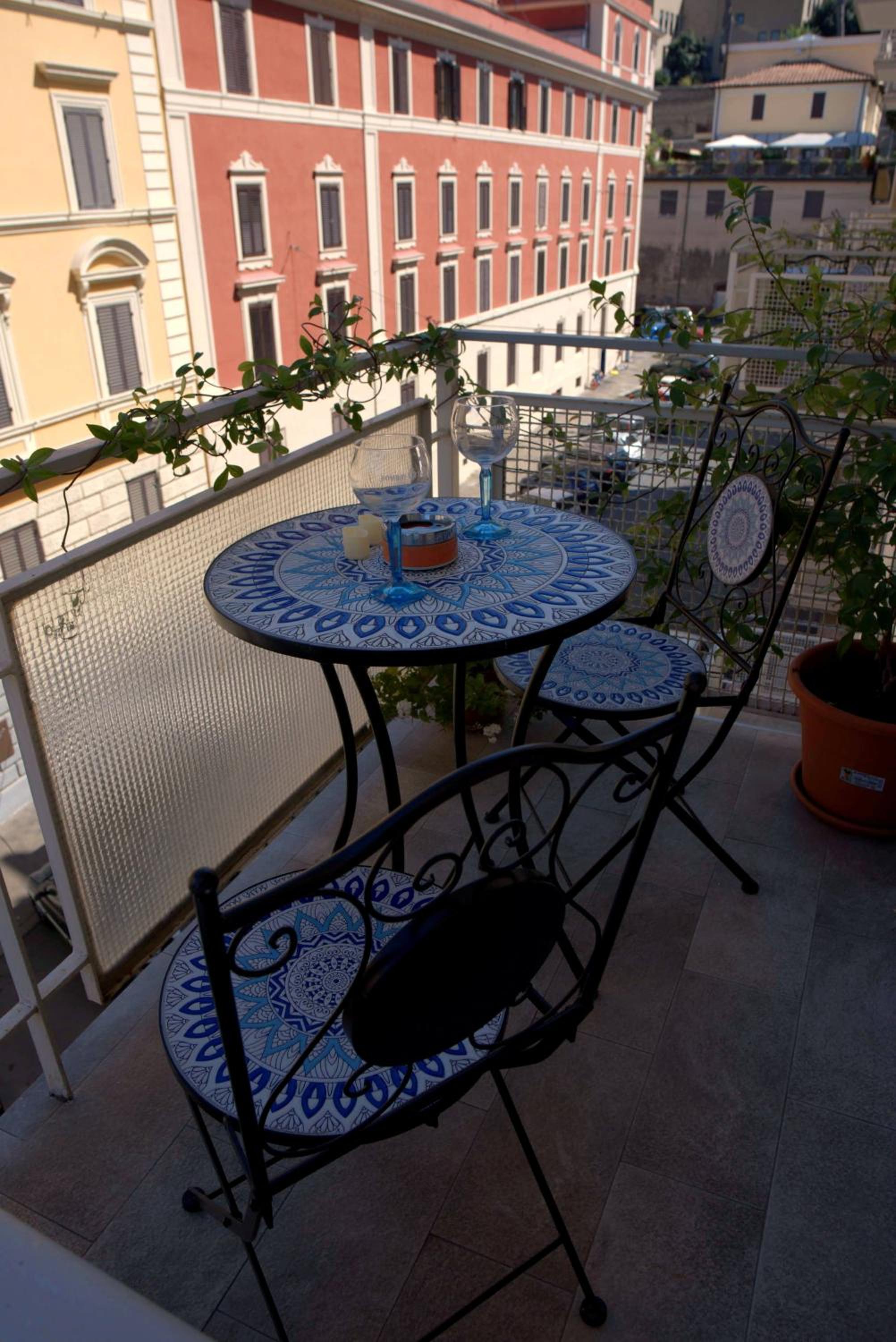 Candia Vatican Suites