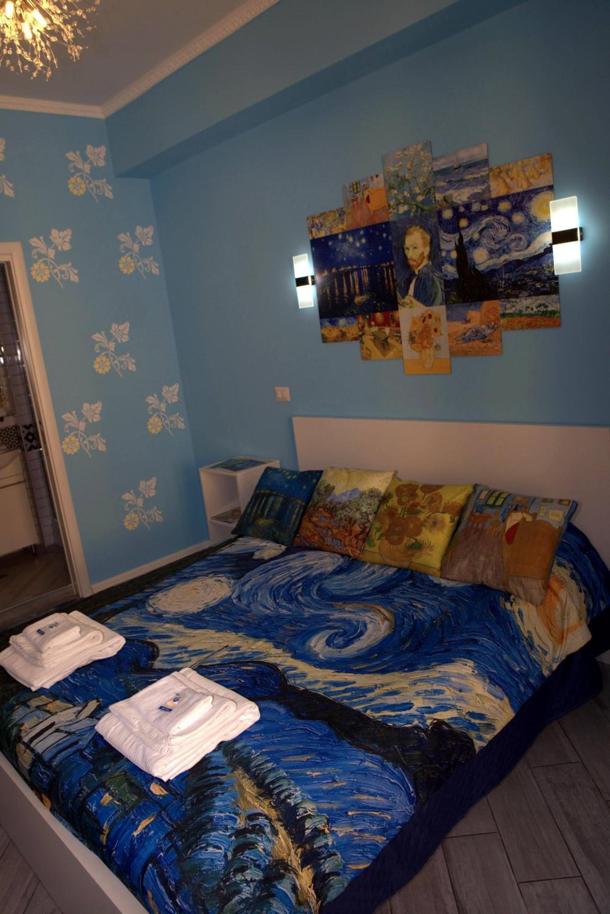 Candia Vatican Suites