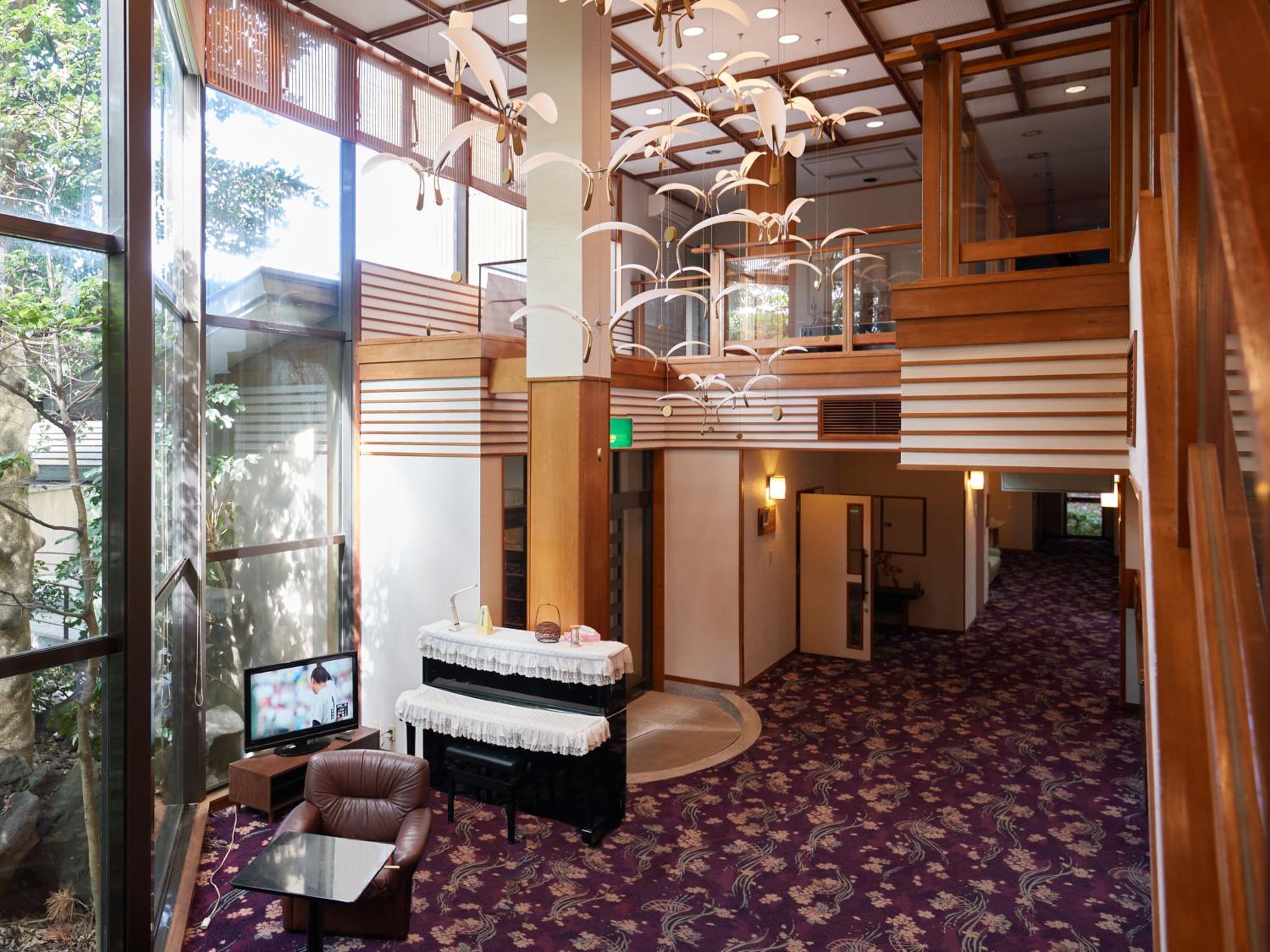 Sakura no Yakata Hotel view 2
