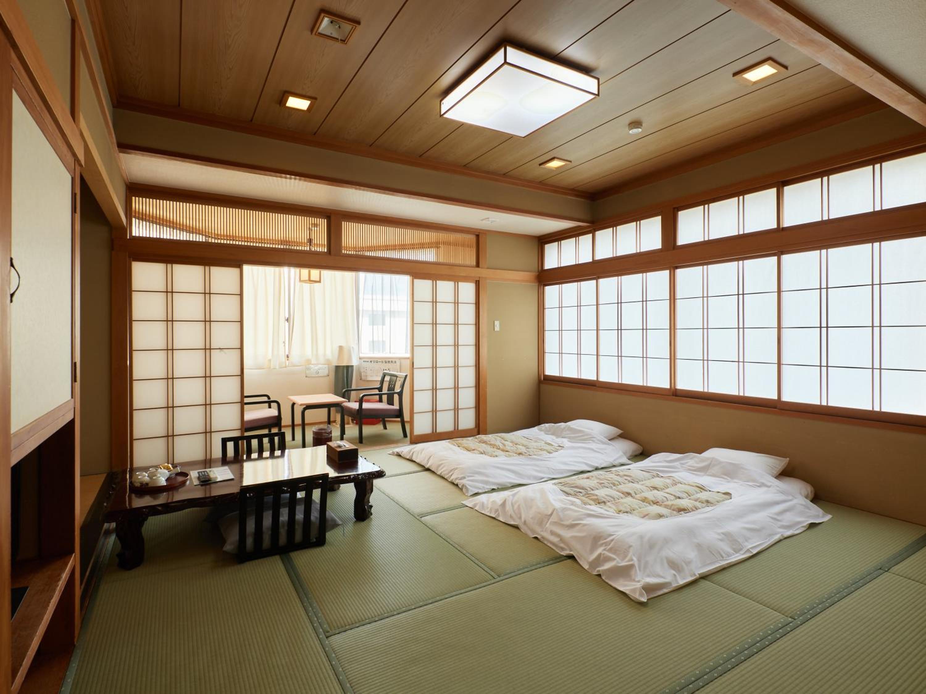Sakura no Yakata Hotel view 4