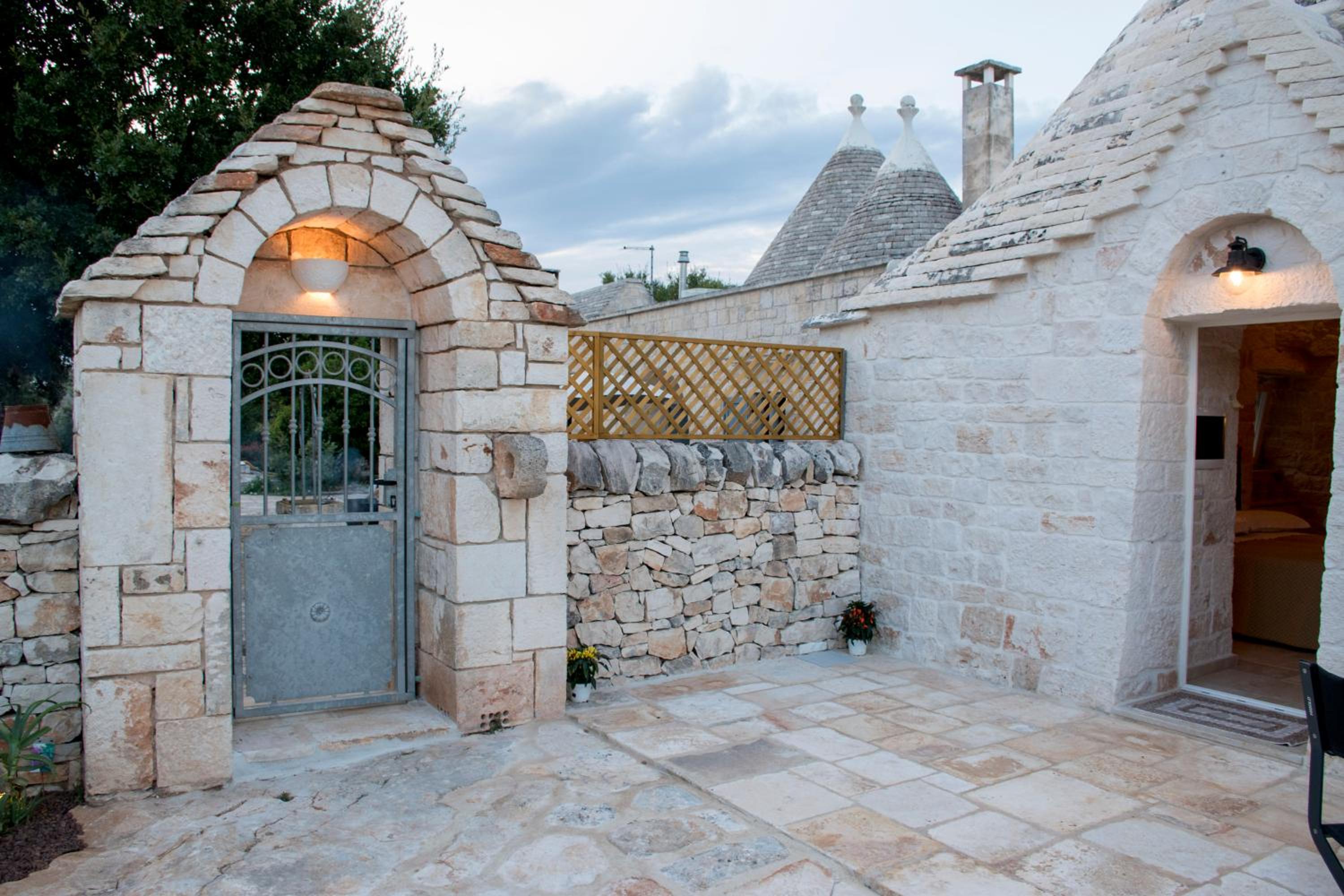 Trullo Cinquenoci Suite view 5