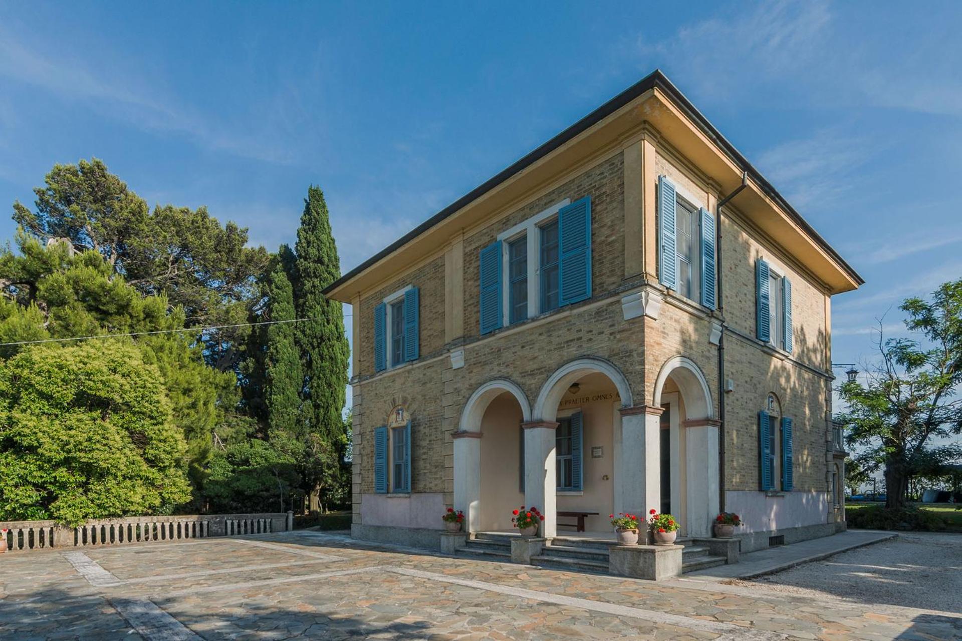 Villa Liberty view 2