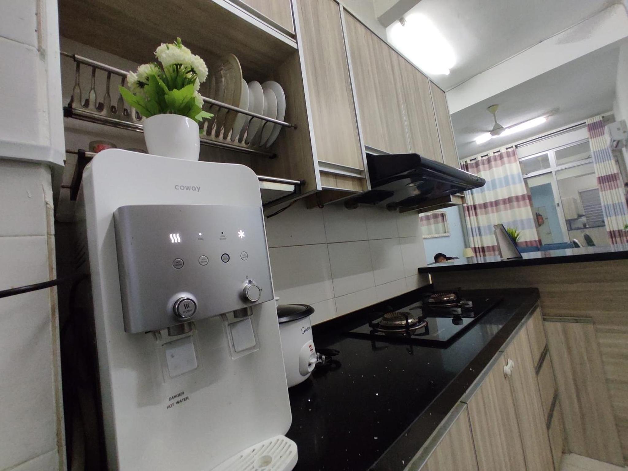 Bunga Homestay KLIA Sepang photo 5