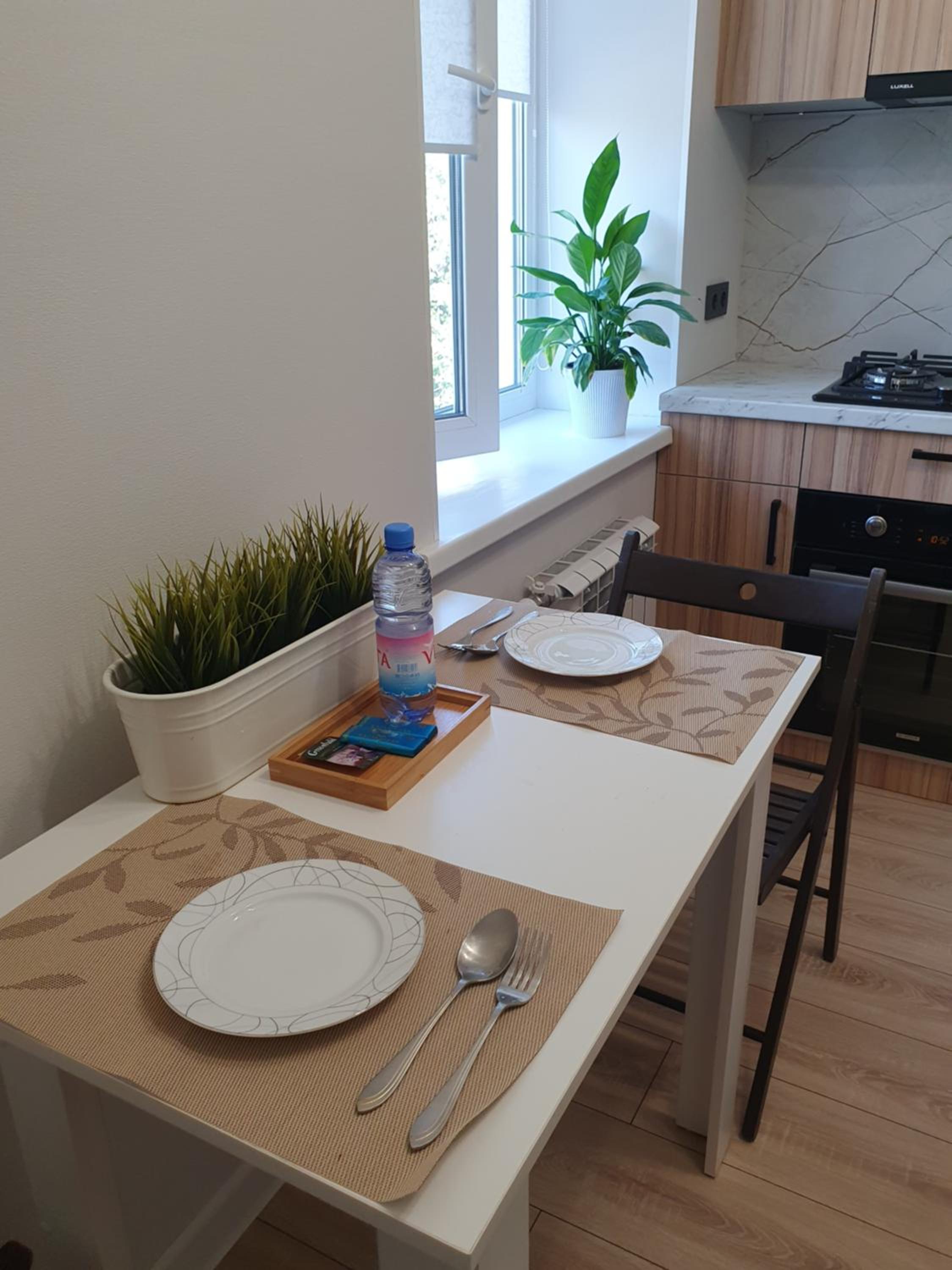 Auezov Apartment