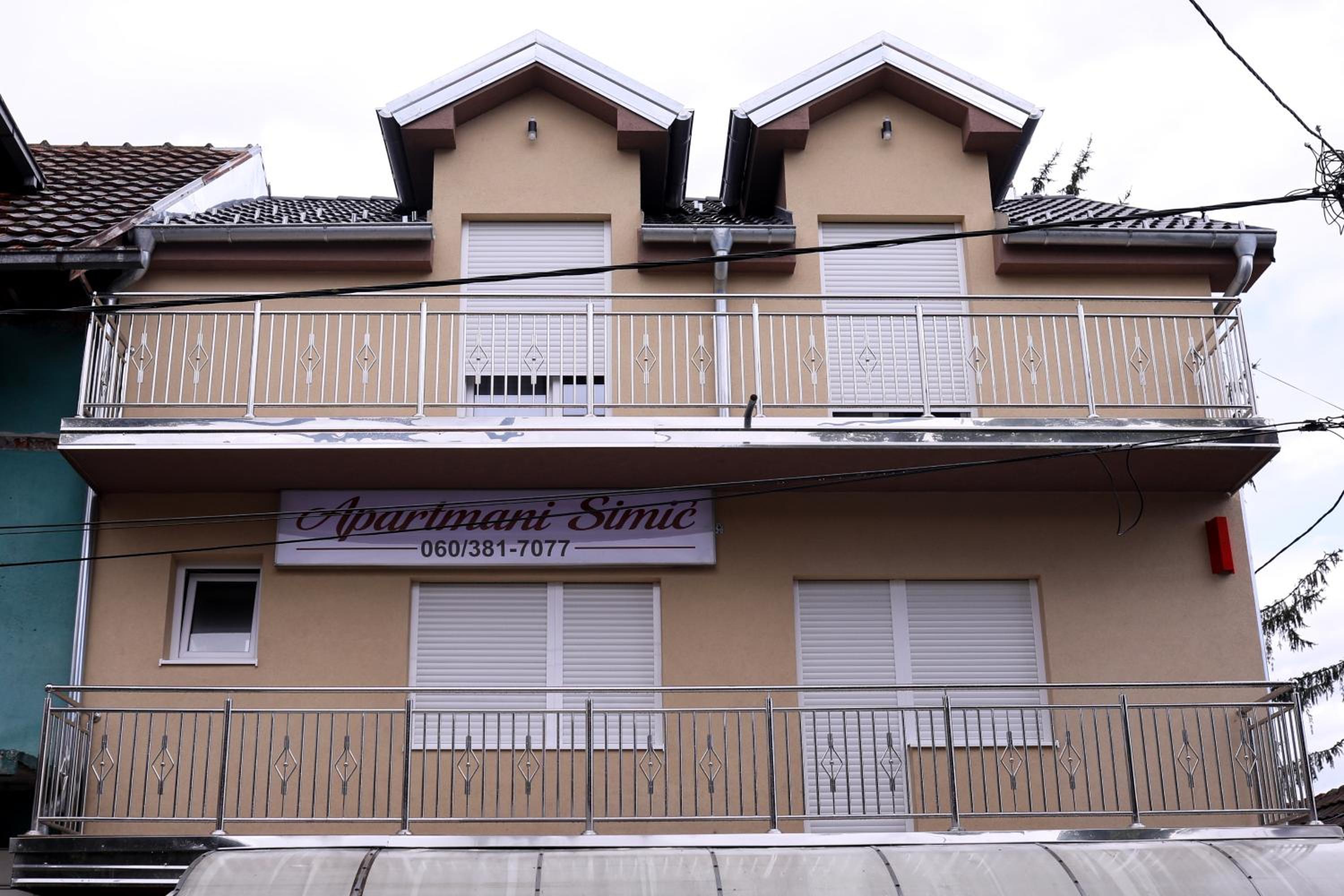 Apartmani Simić