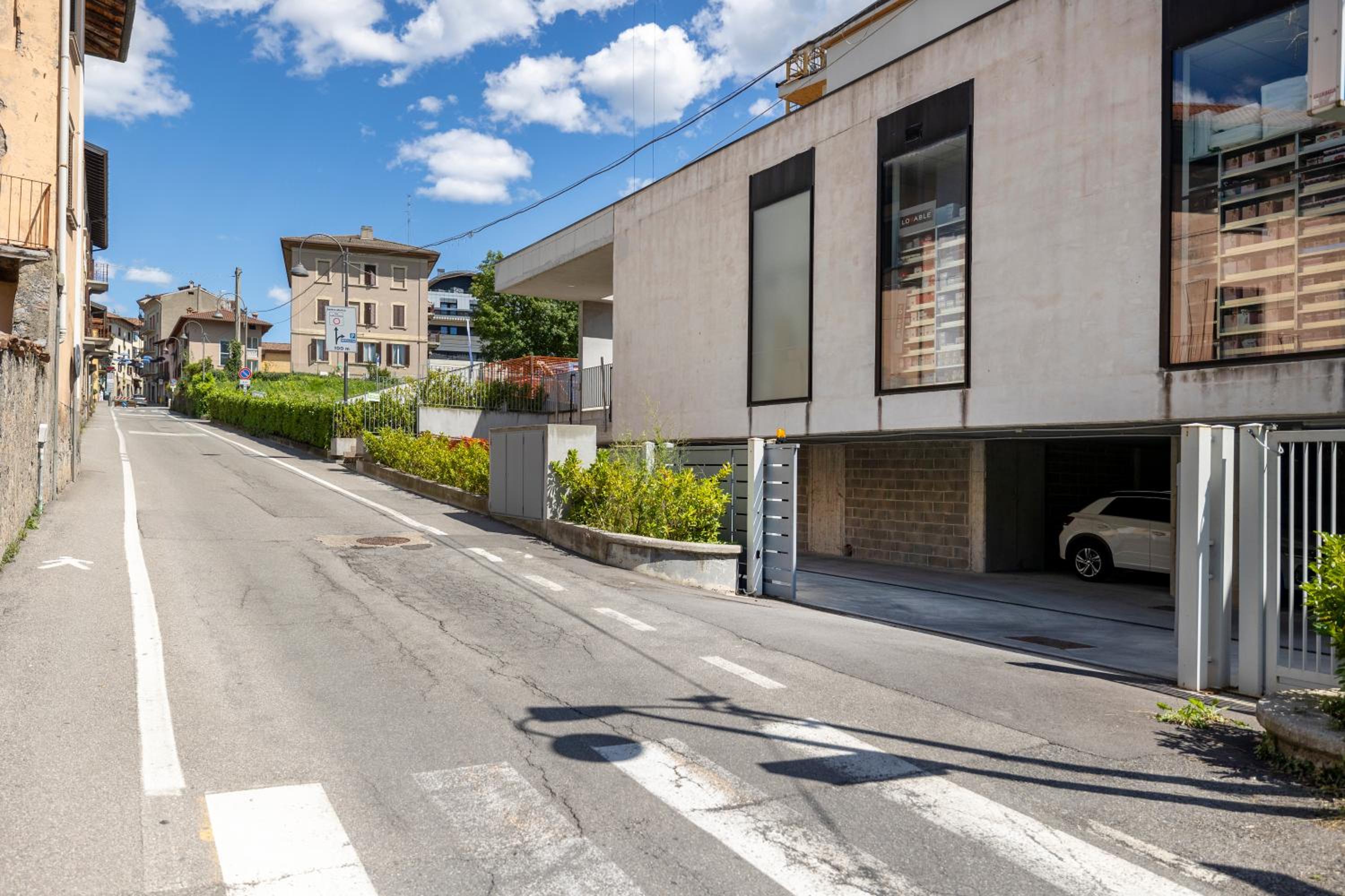 parking