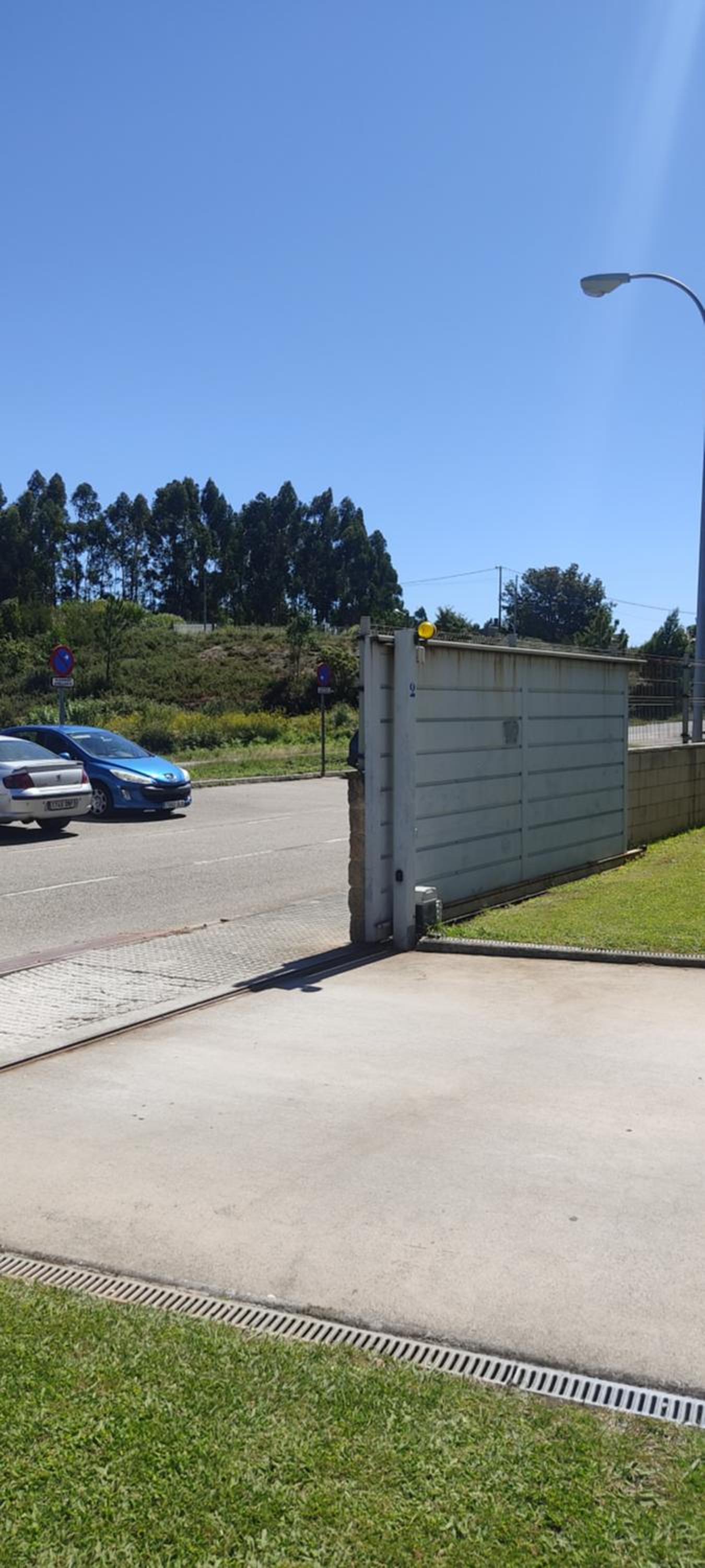 parking
