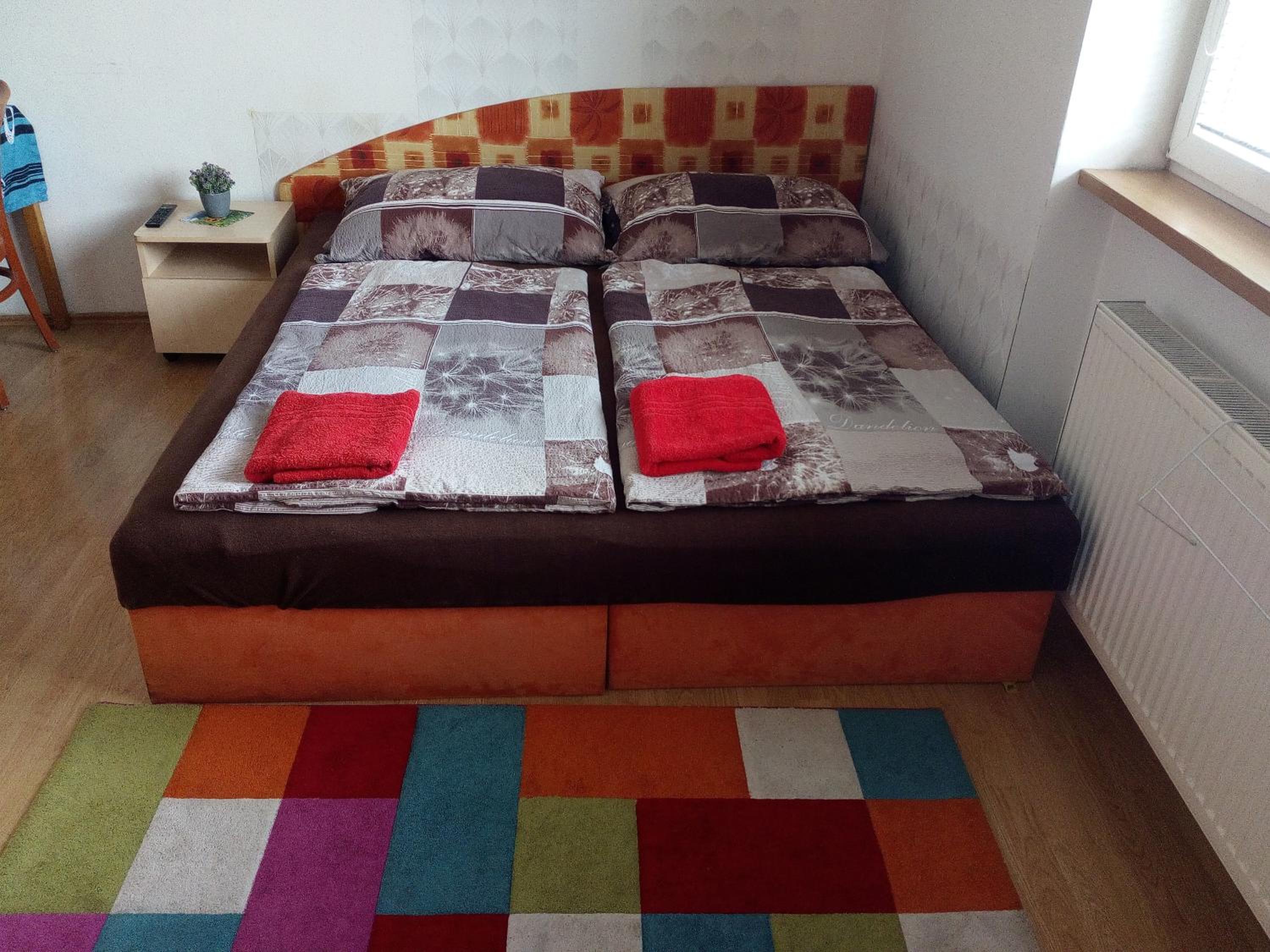 Apartmán Zlín