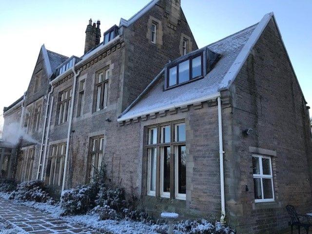 Geltsdale Garden Apartment ground floor home in Wetheral close to Carlisle & Ullswater