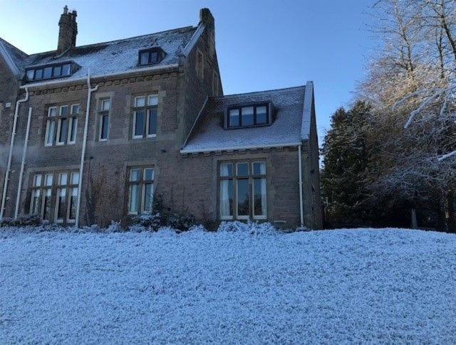 Geltsdale Garden Apartment ground floor home in Wetheral close to Carlisle & Ullswater