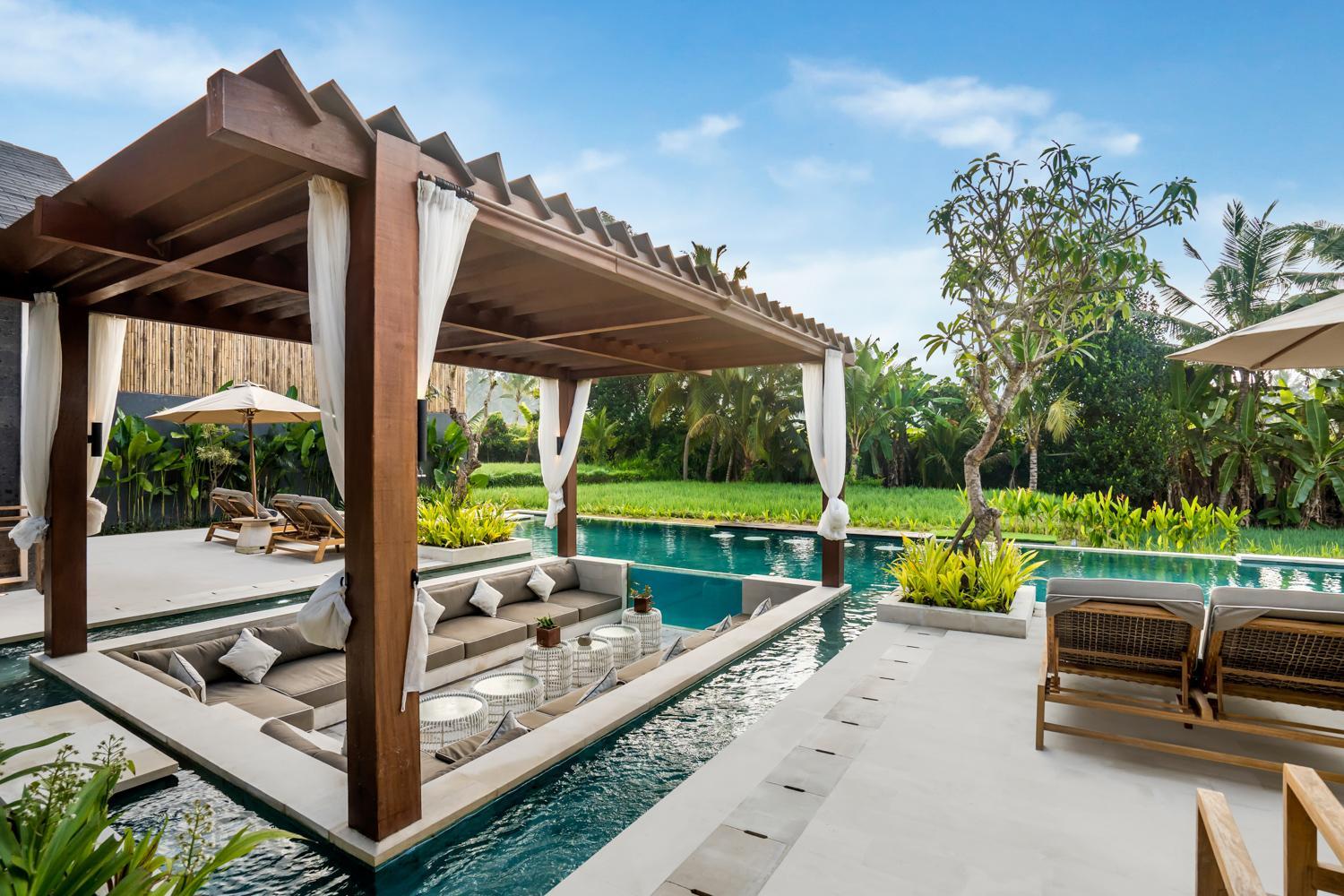 Villa La Freedom by BaliSuperHost view 2