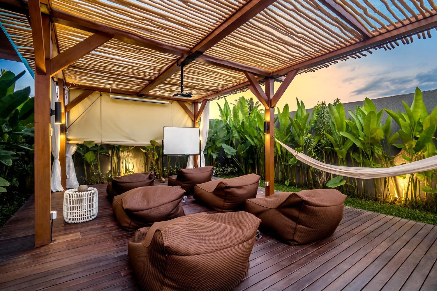 Villa La Freedom by BaliSuperHost view 3