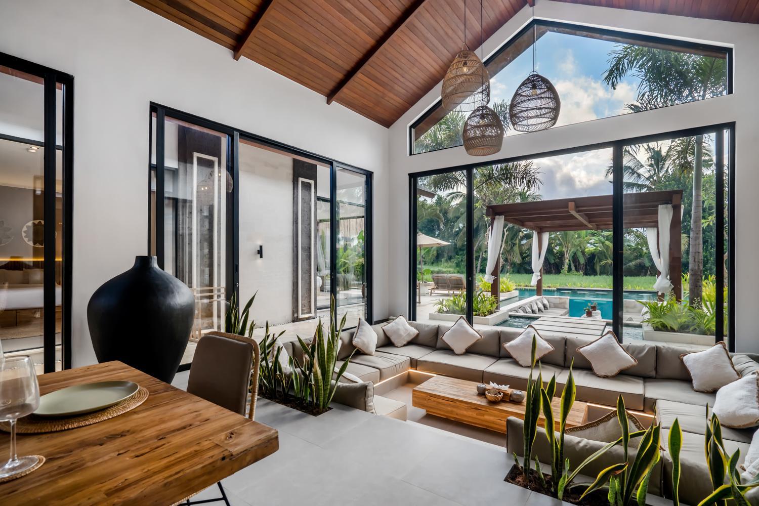 Villa La Freedom by BaliSuperHost view 4