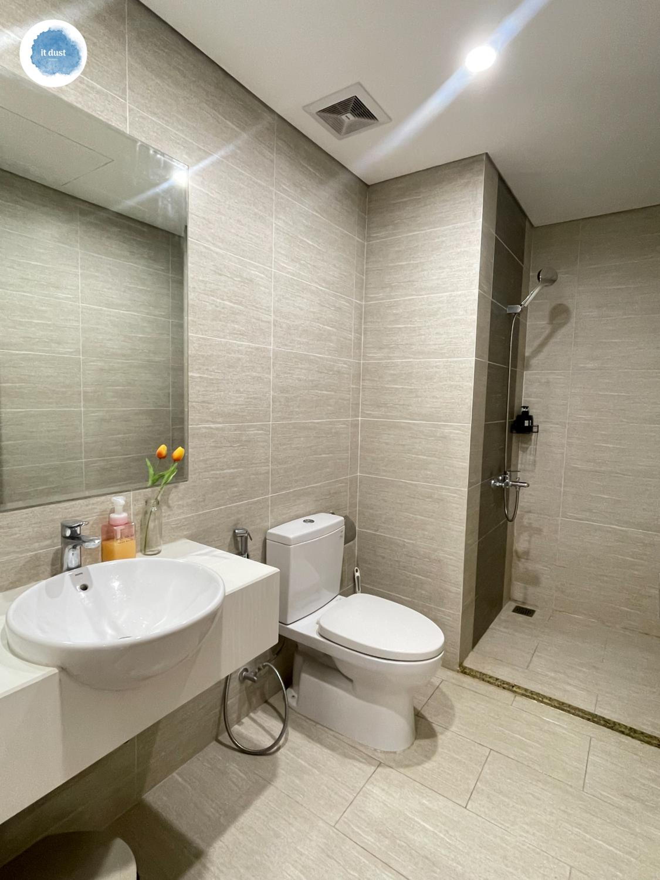 It Dust Homestay 1 - The Ocean Apartment