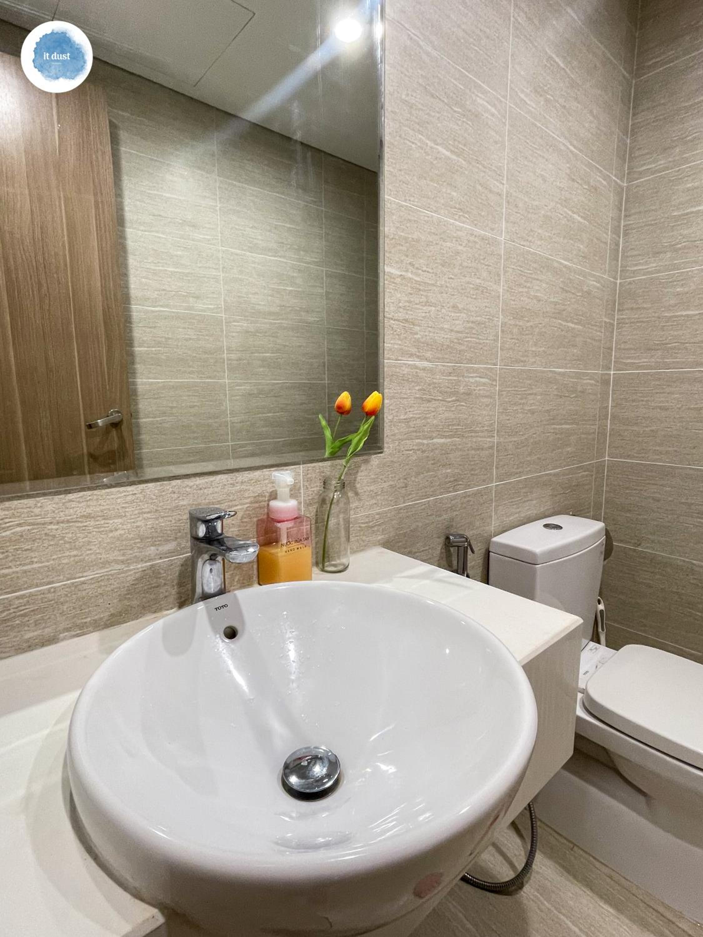 It Dust Homestay 1 - The Ocean Apartment