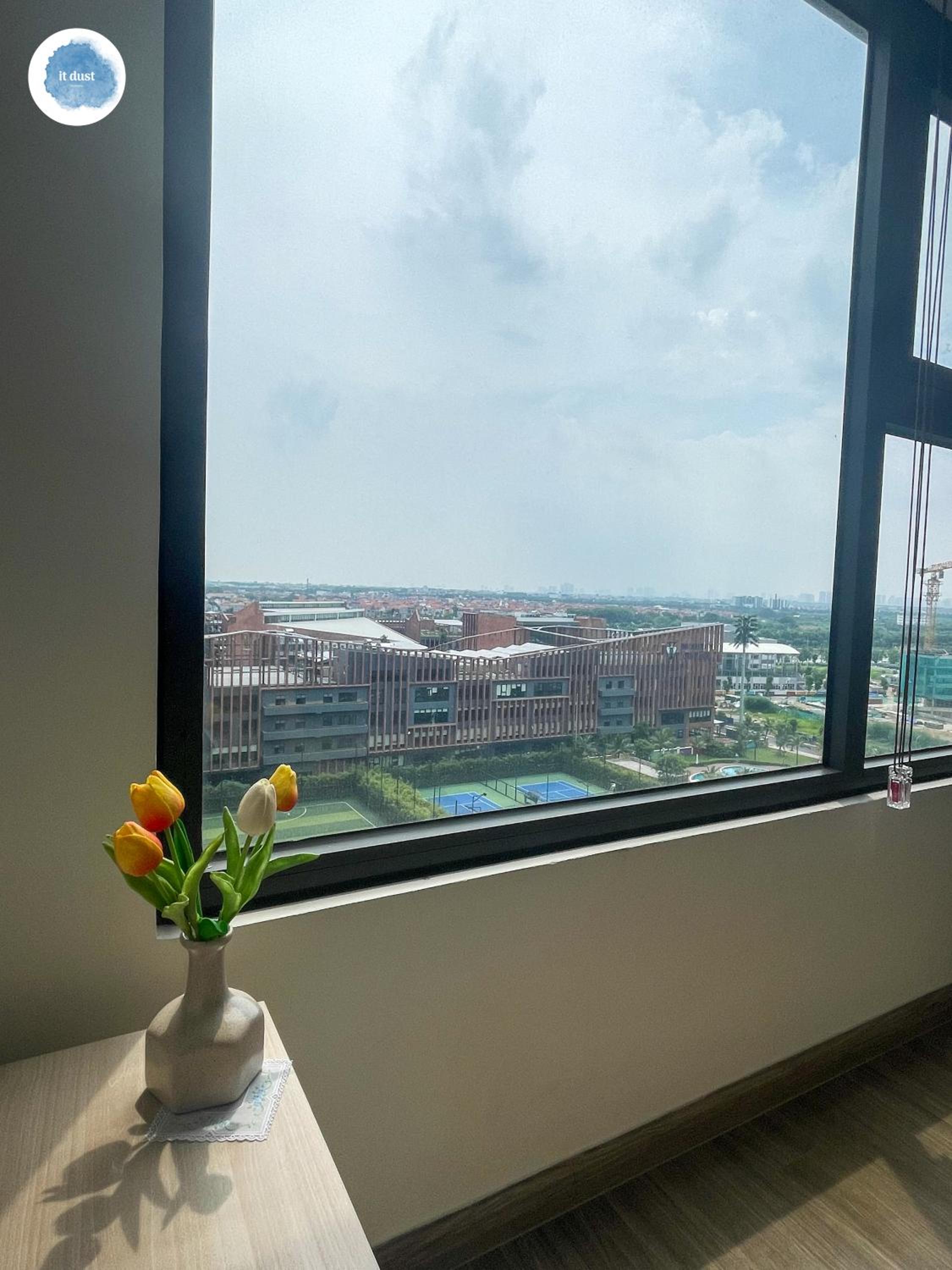 It Dust Homestay 1 - The Ocean Apartment