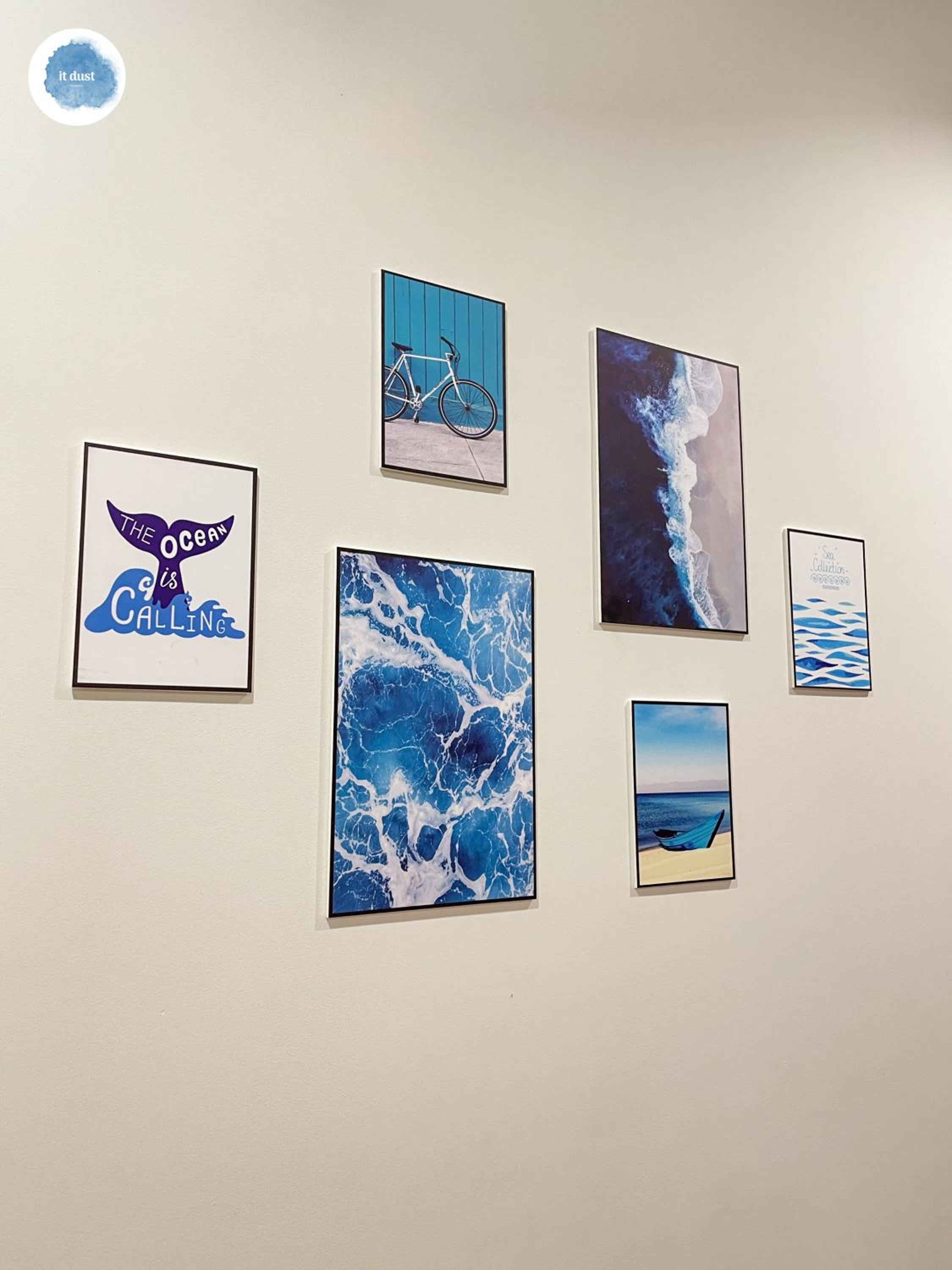 It Dust Homestay 1 - The Ocean Apartment