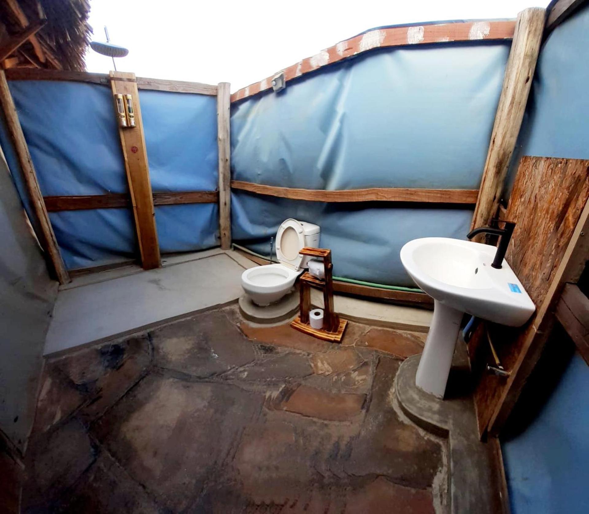 Amanya Tent Sleeps 2 Near Wildlife view 2