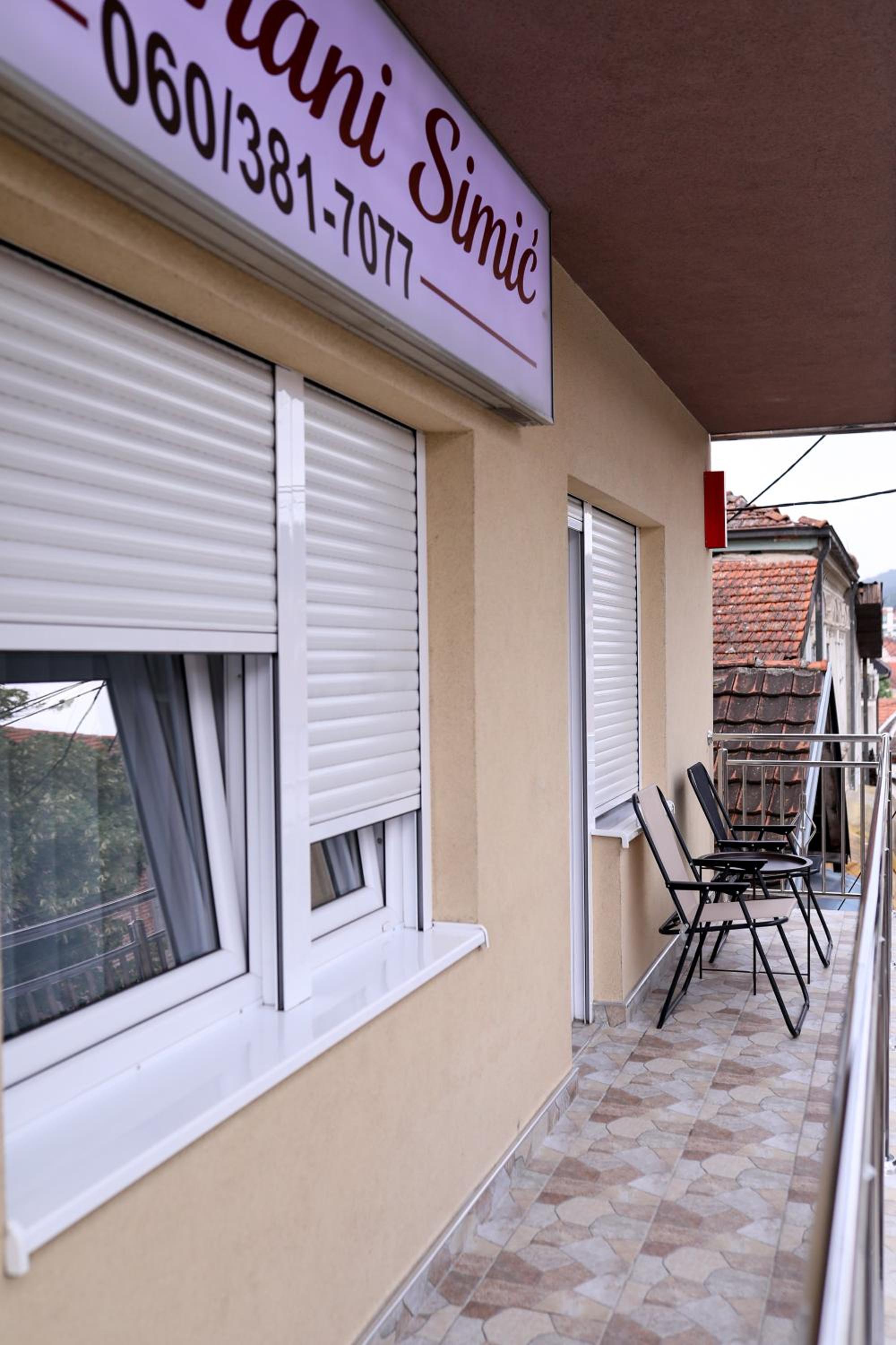 Apartmani Simić