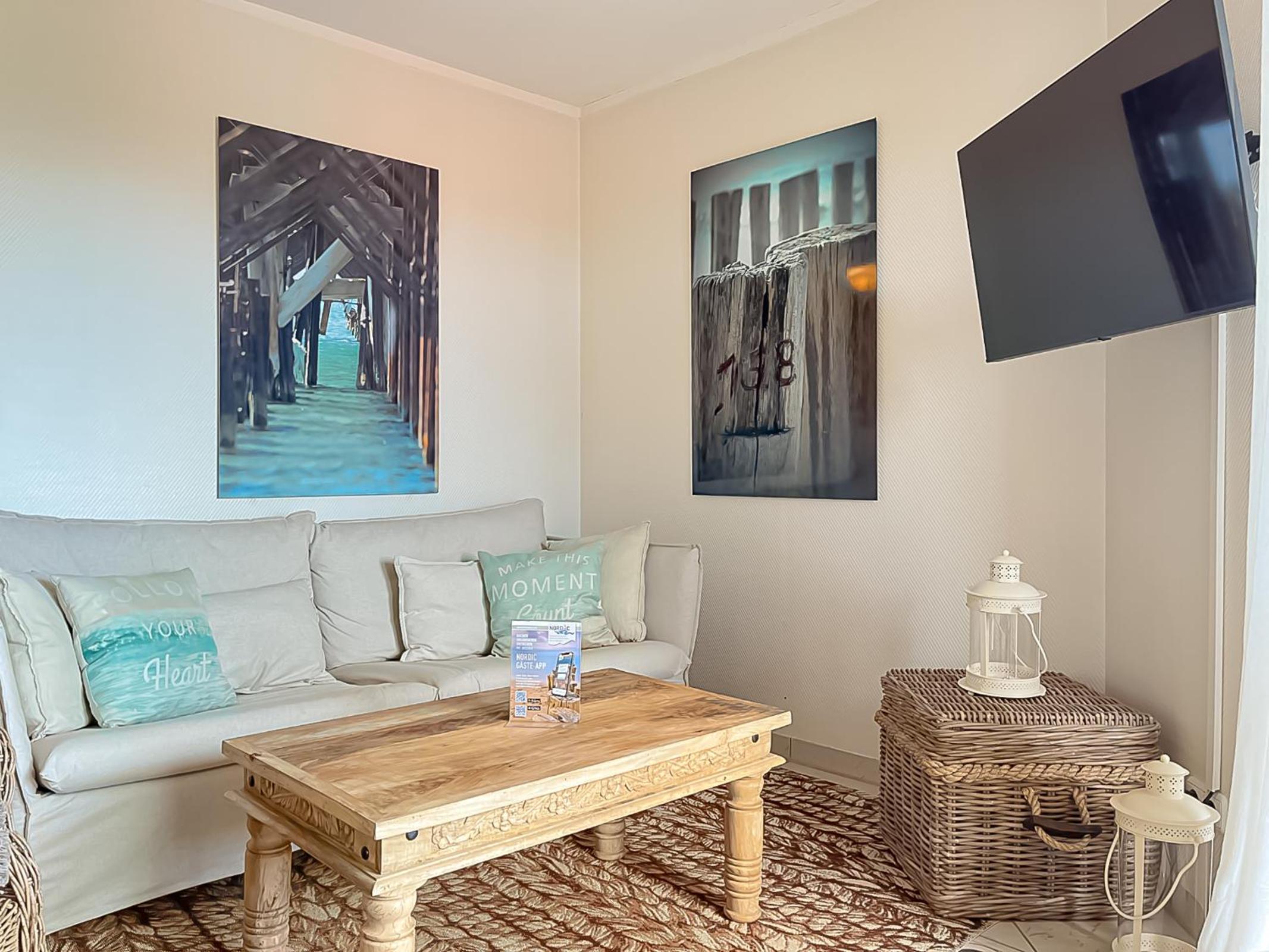 Waterkant Wohnung 10 - Strandkrabbe