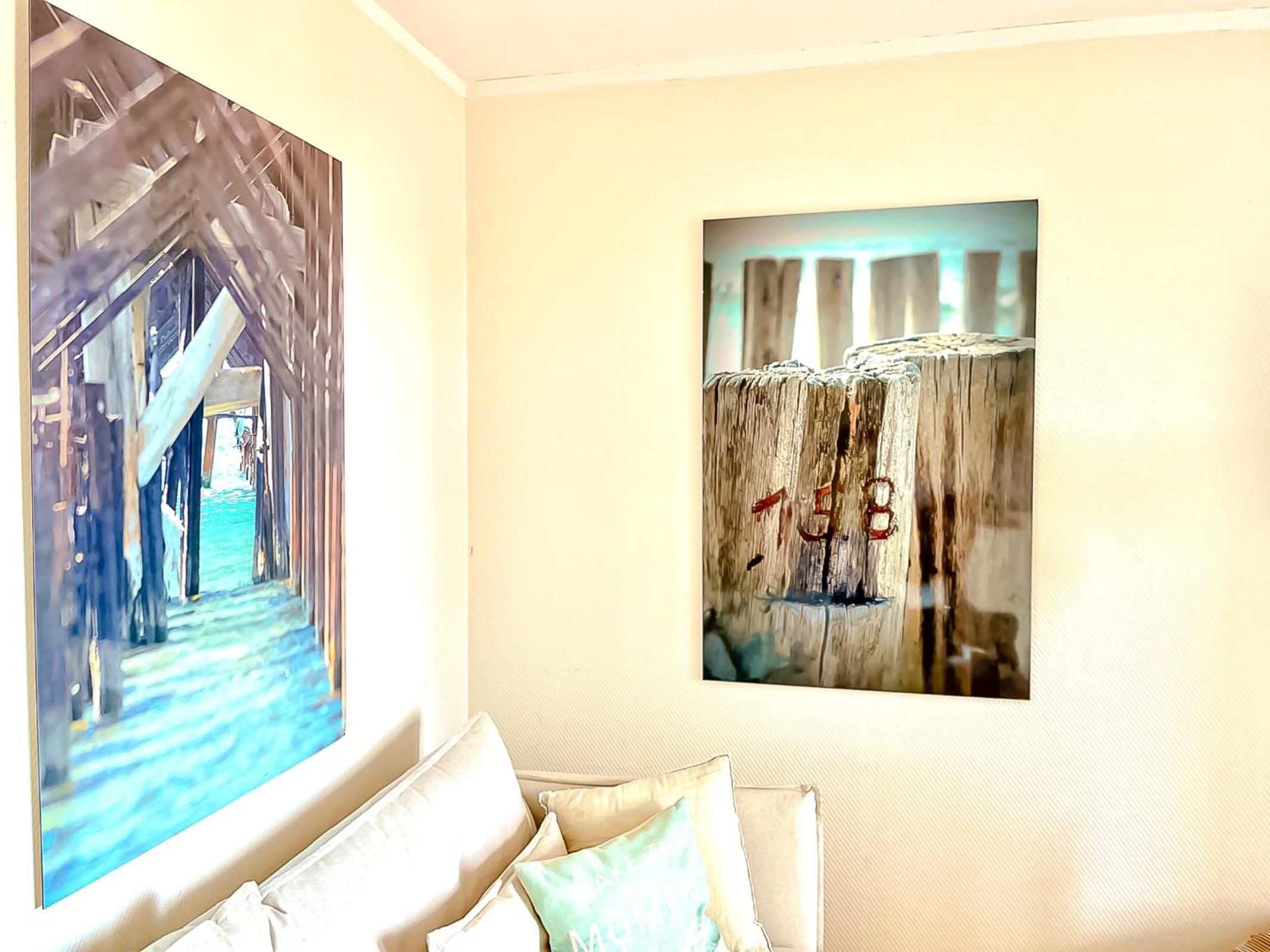 Waterkant Wohnung 10 - Strandkrabbe