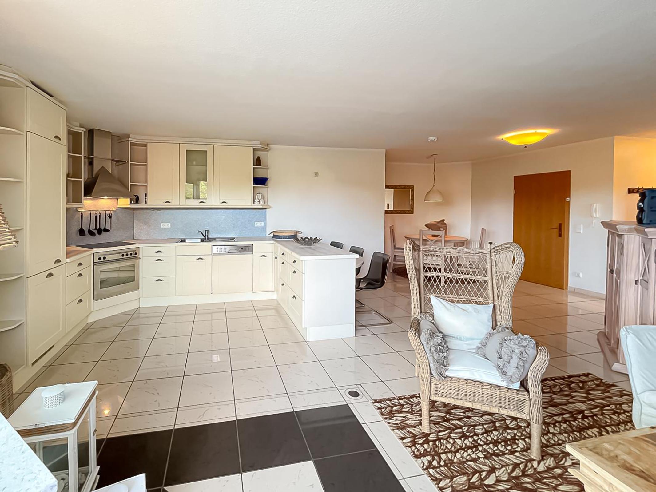 Waterkant Wohnung 10 - Strandkrabbe