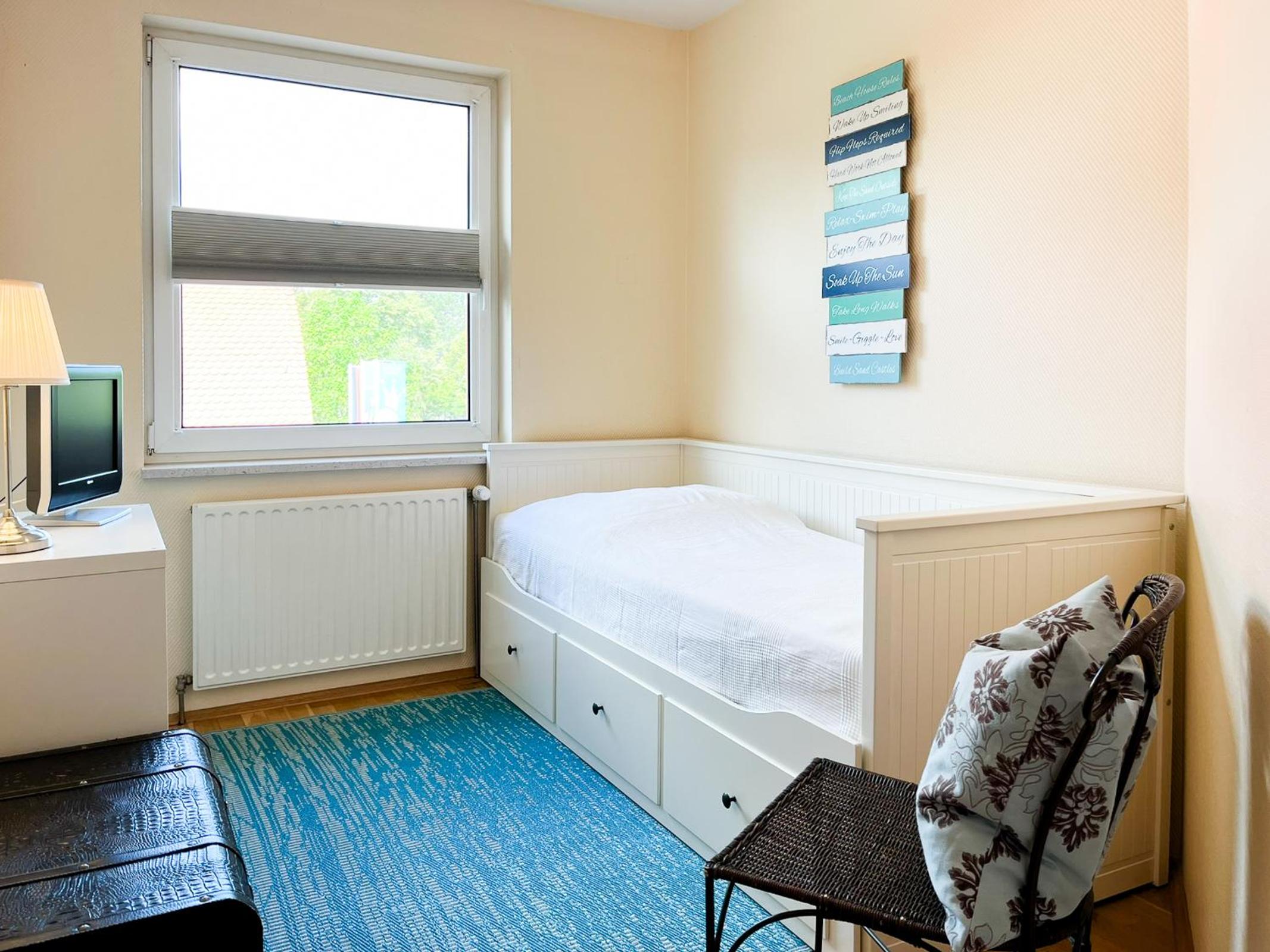 Waterkant Wohnung 10 - Strandkrabbe