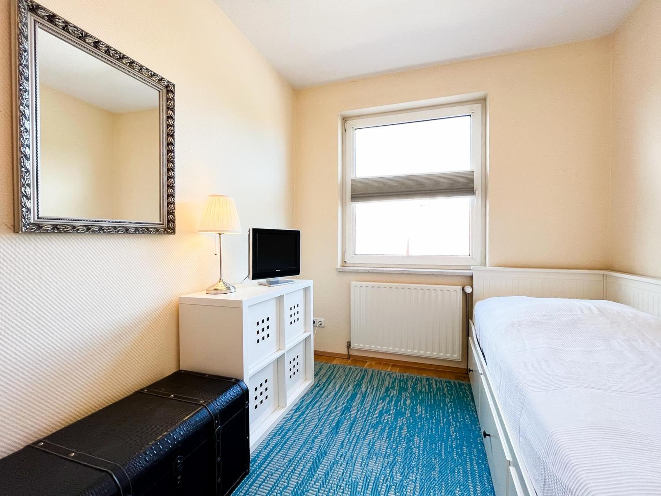 Waterkant Wohnung 10 - Strandkrabbe