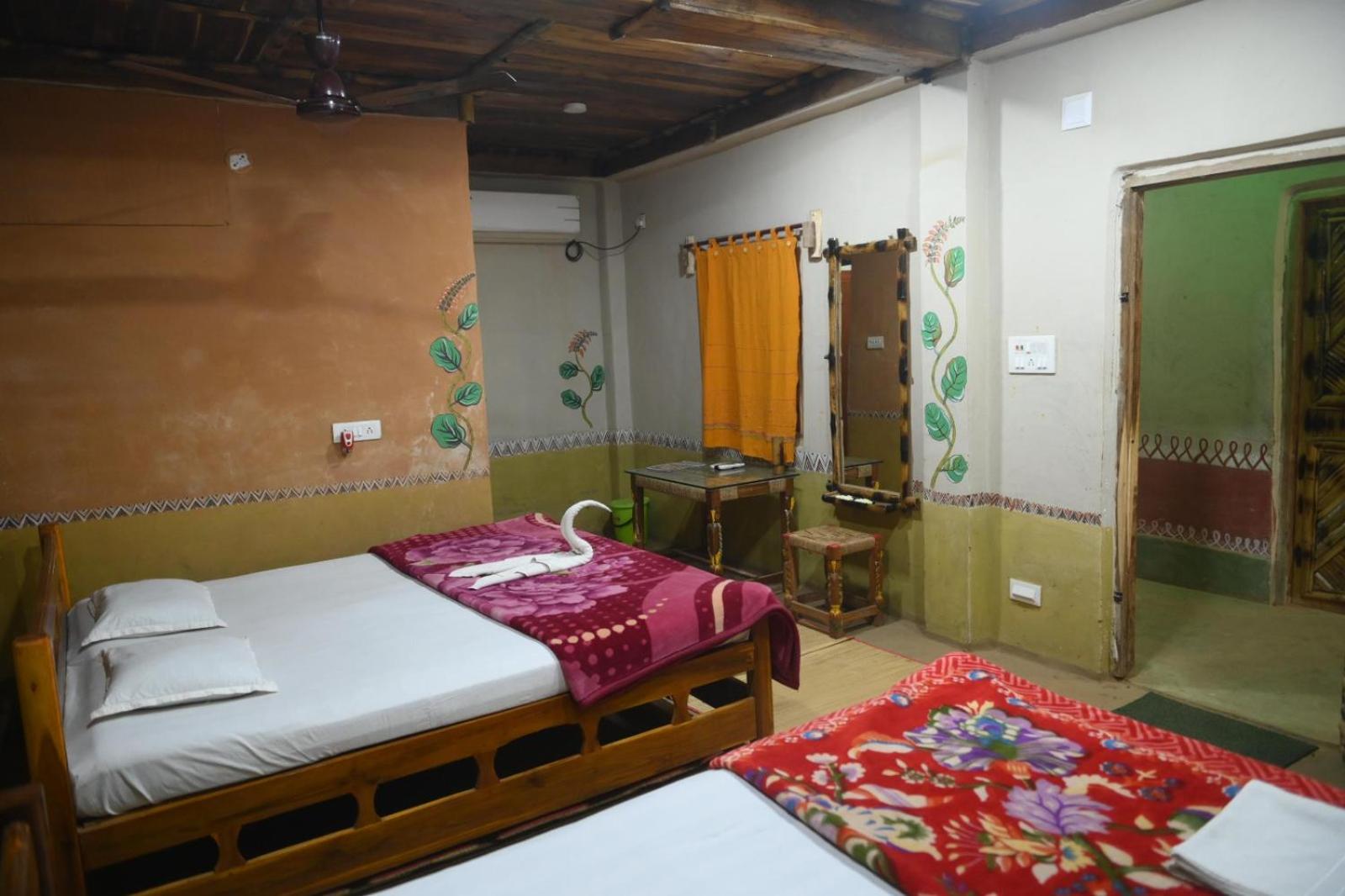 Ram Shyam Village Resort view 4