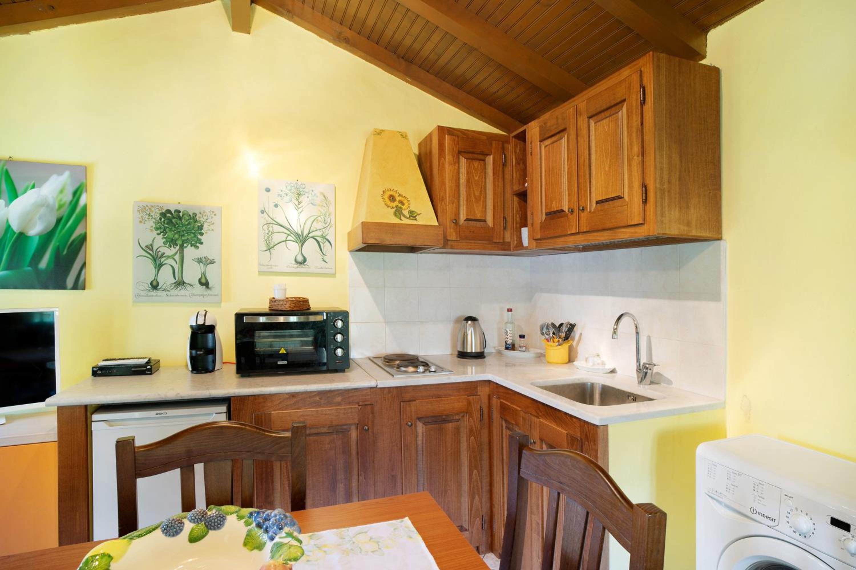 Villa nel Borgo view 4
