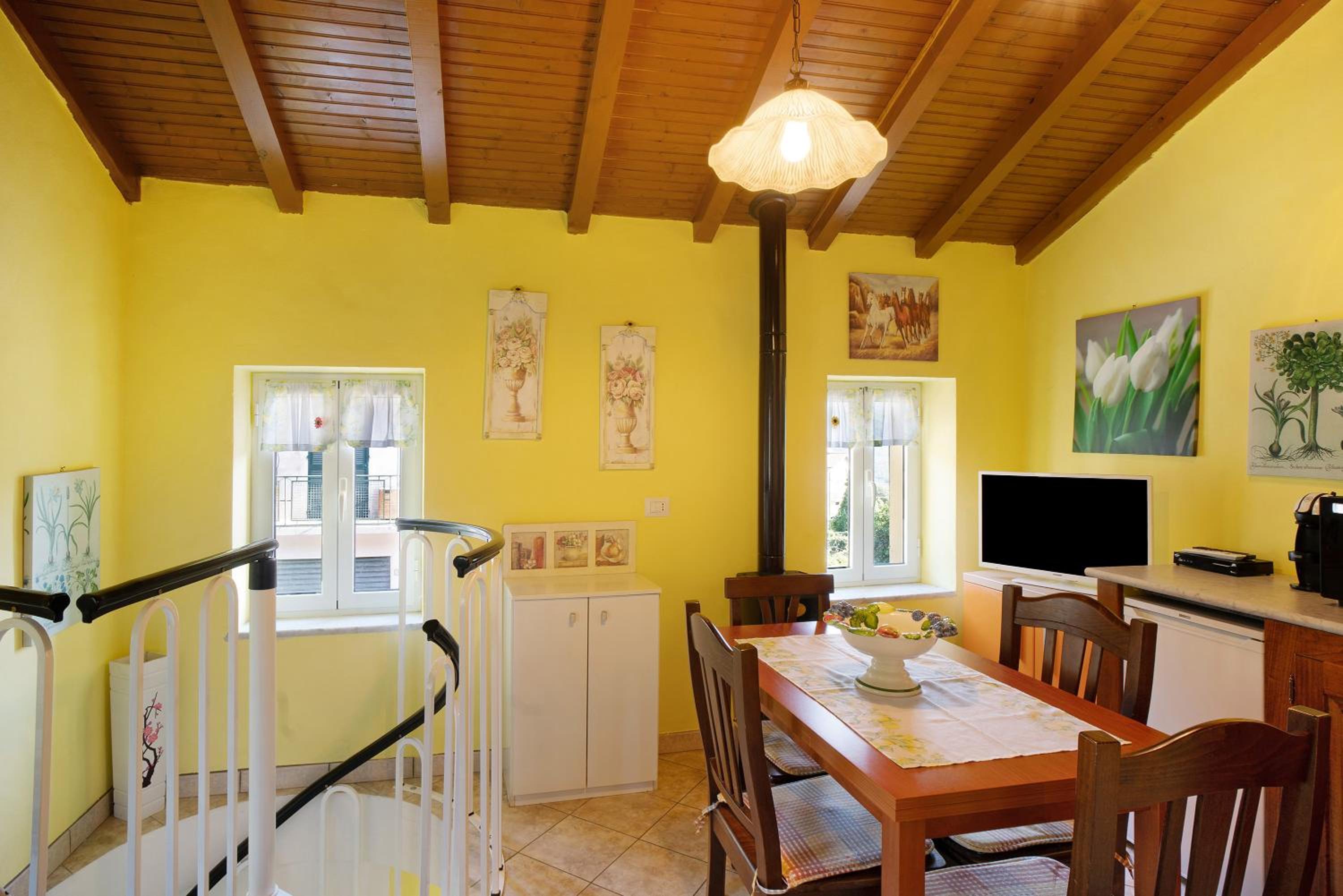 Villa nel Borgo view 2