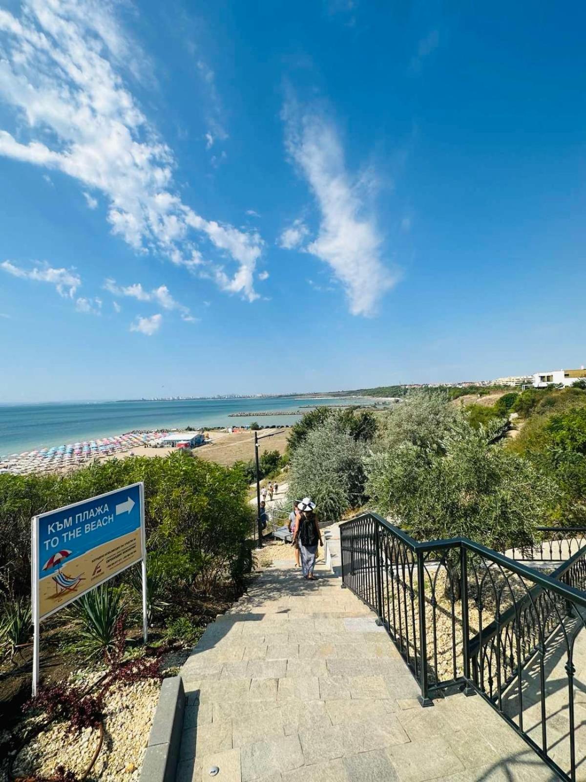 Coastal Vibes Studio Burgas by Flat Mаnаger