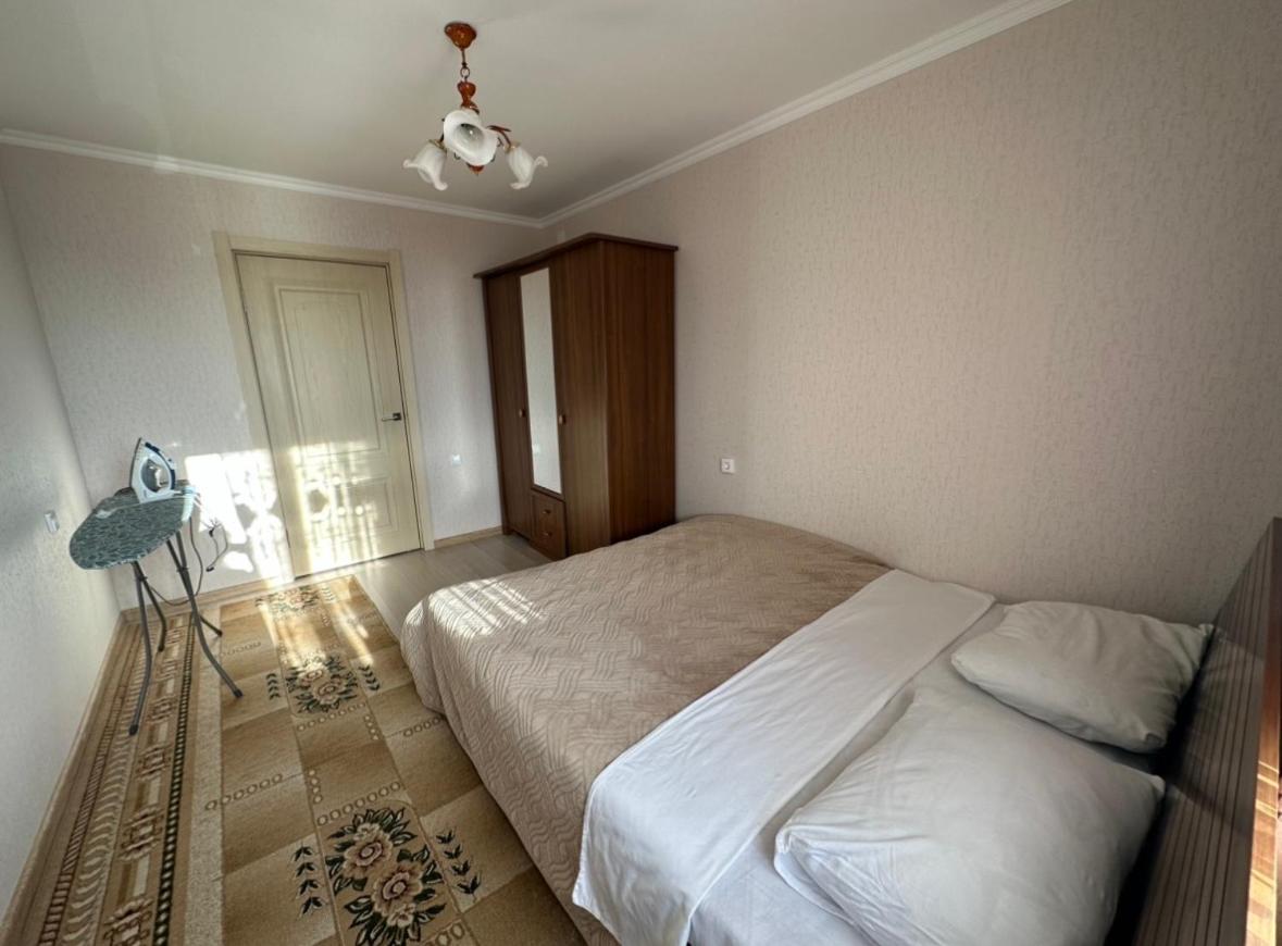 2 bedroom apartment 2 комн-я Казыбек би view 3