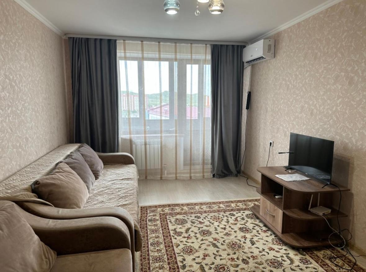 2 bedroom apartment 2 комн-я Казыбек би view 5