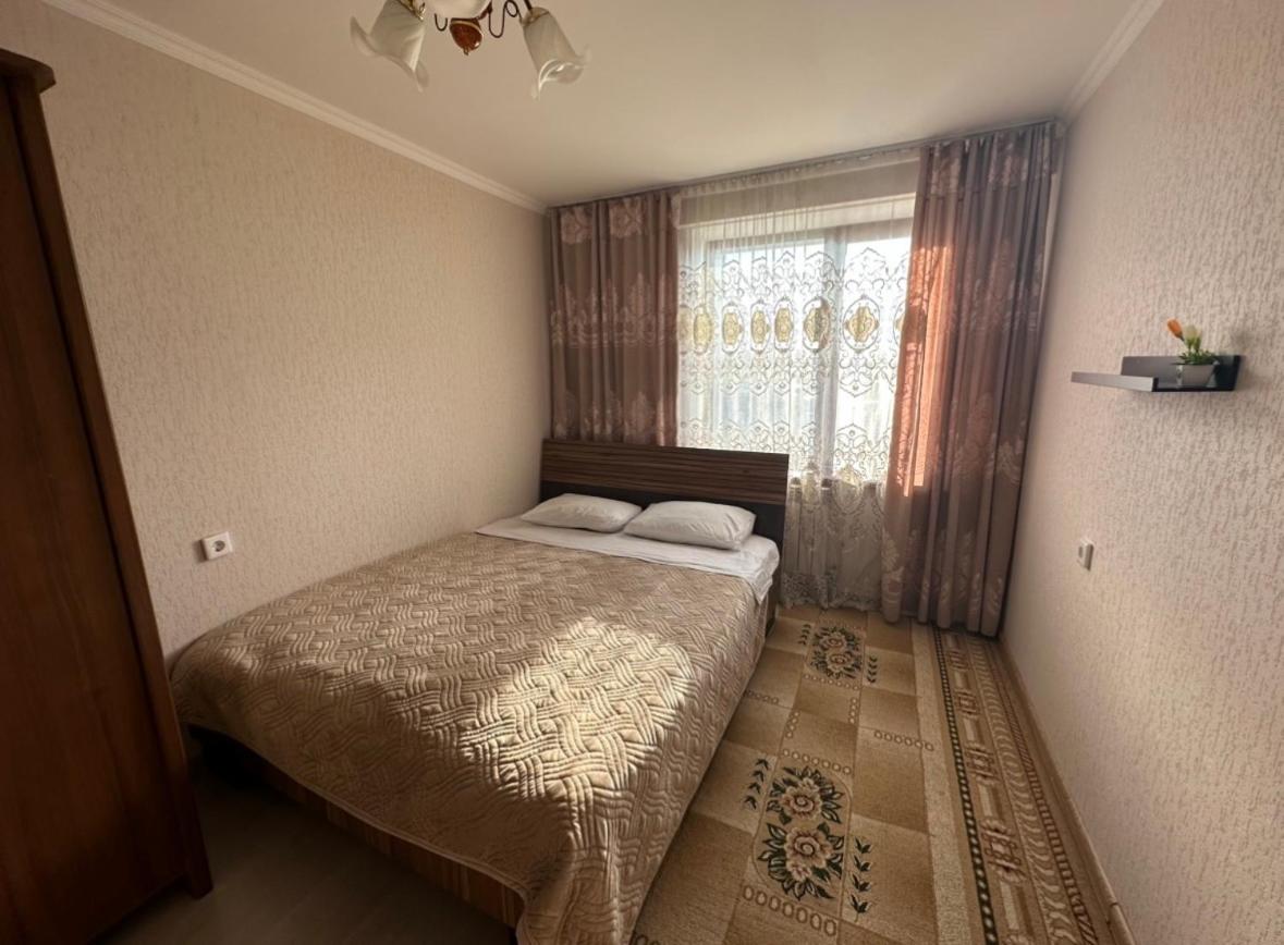 2 bedroom apartment 2 комн-я Казыбек би view 4