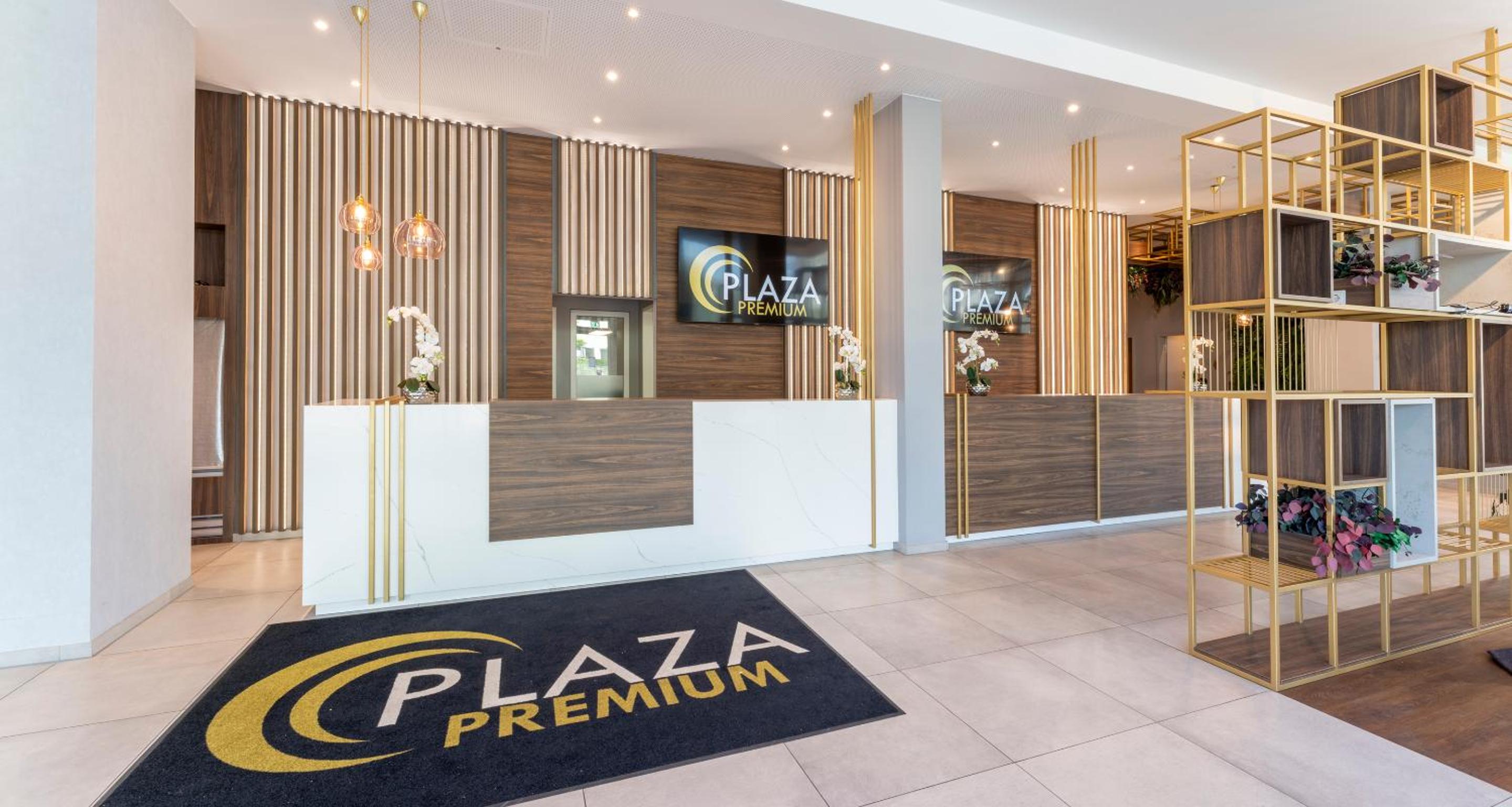 PLAZA Premium München en Munich