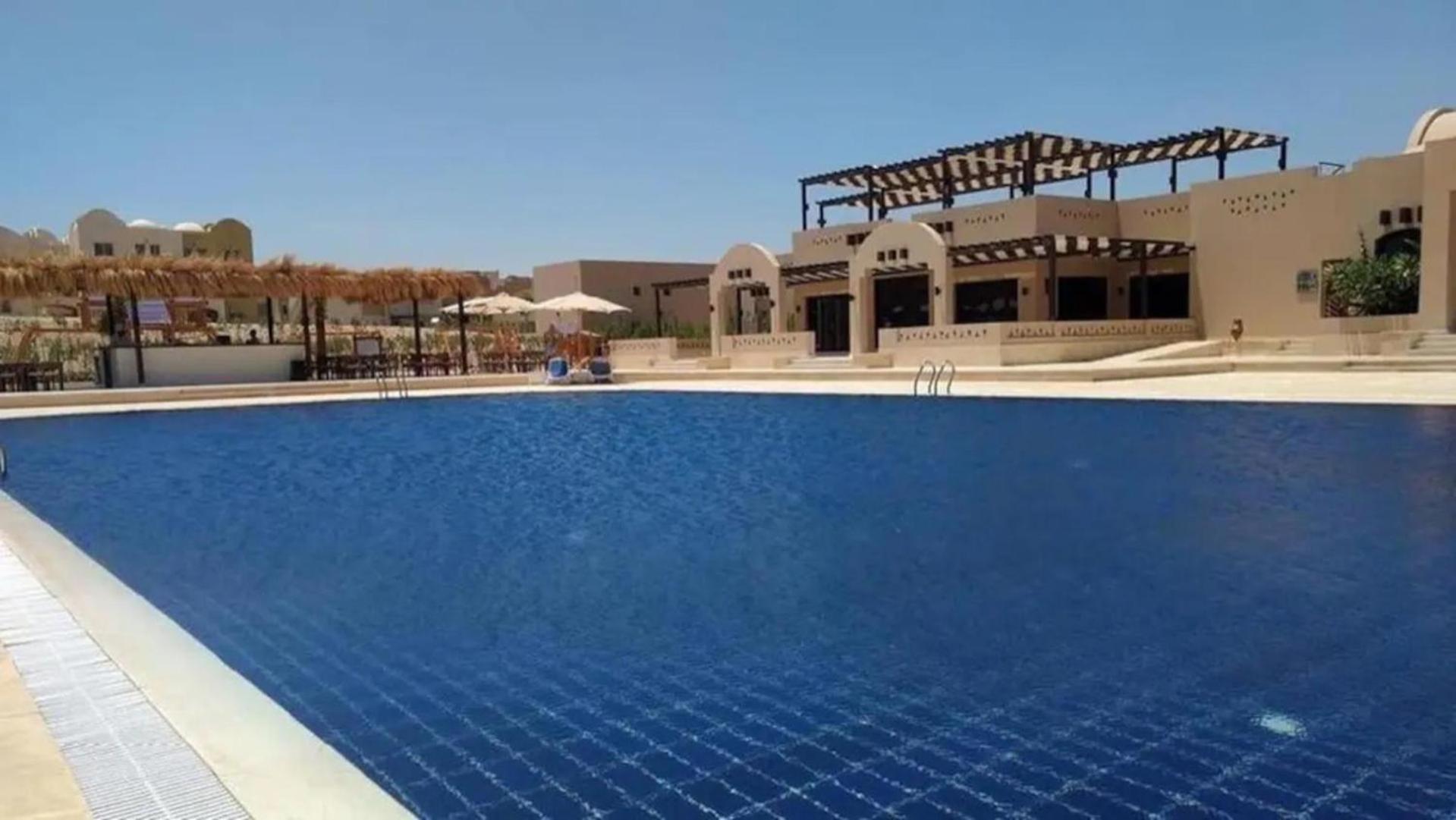 British style in Makadi Heights