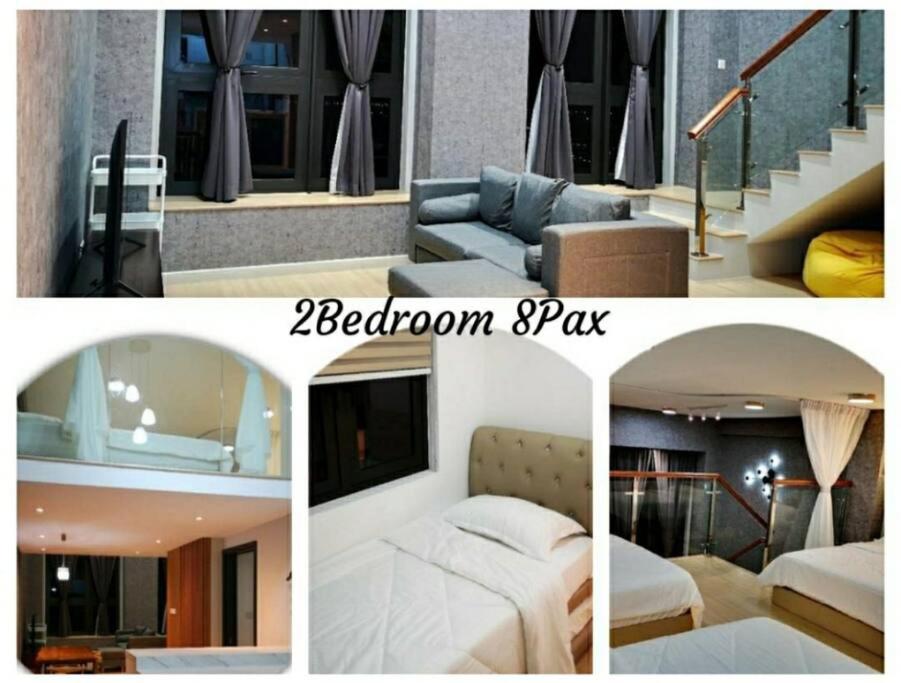 SUNWAY GRID Home Sweet Home 8 Pax photo 2