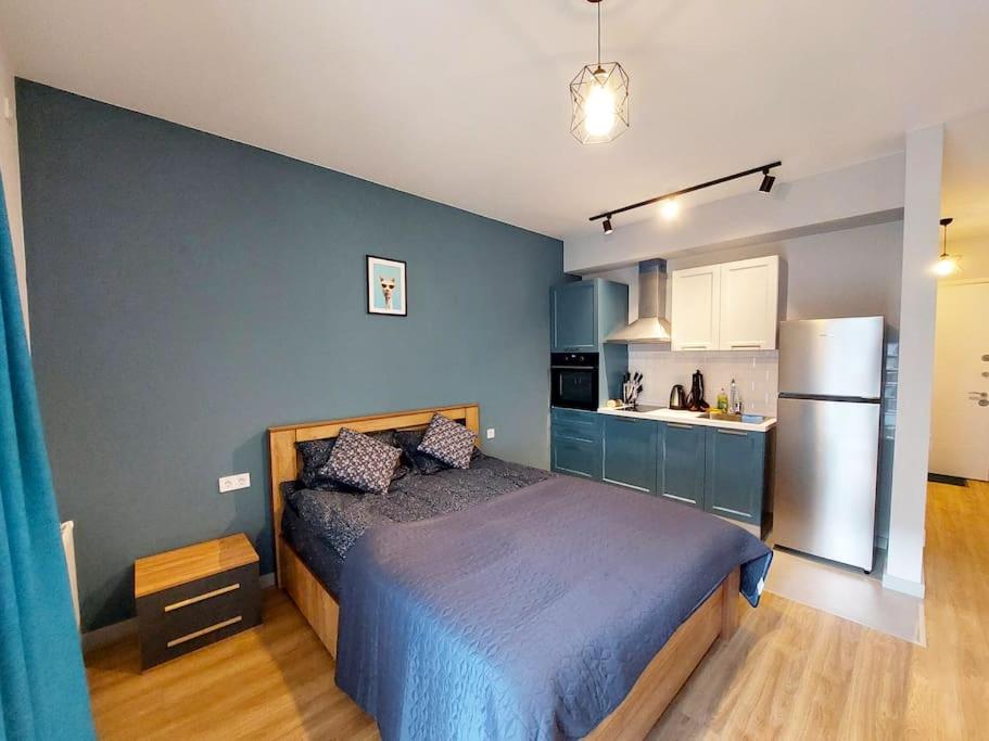 Stylish Studio Apartment In M3 Saburtalo! view 2