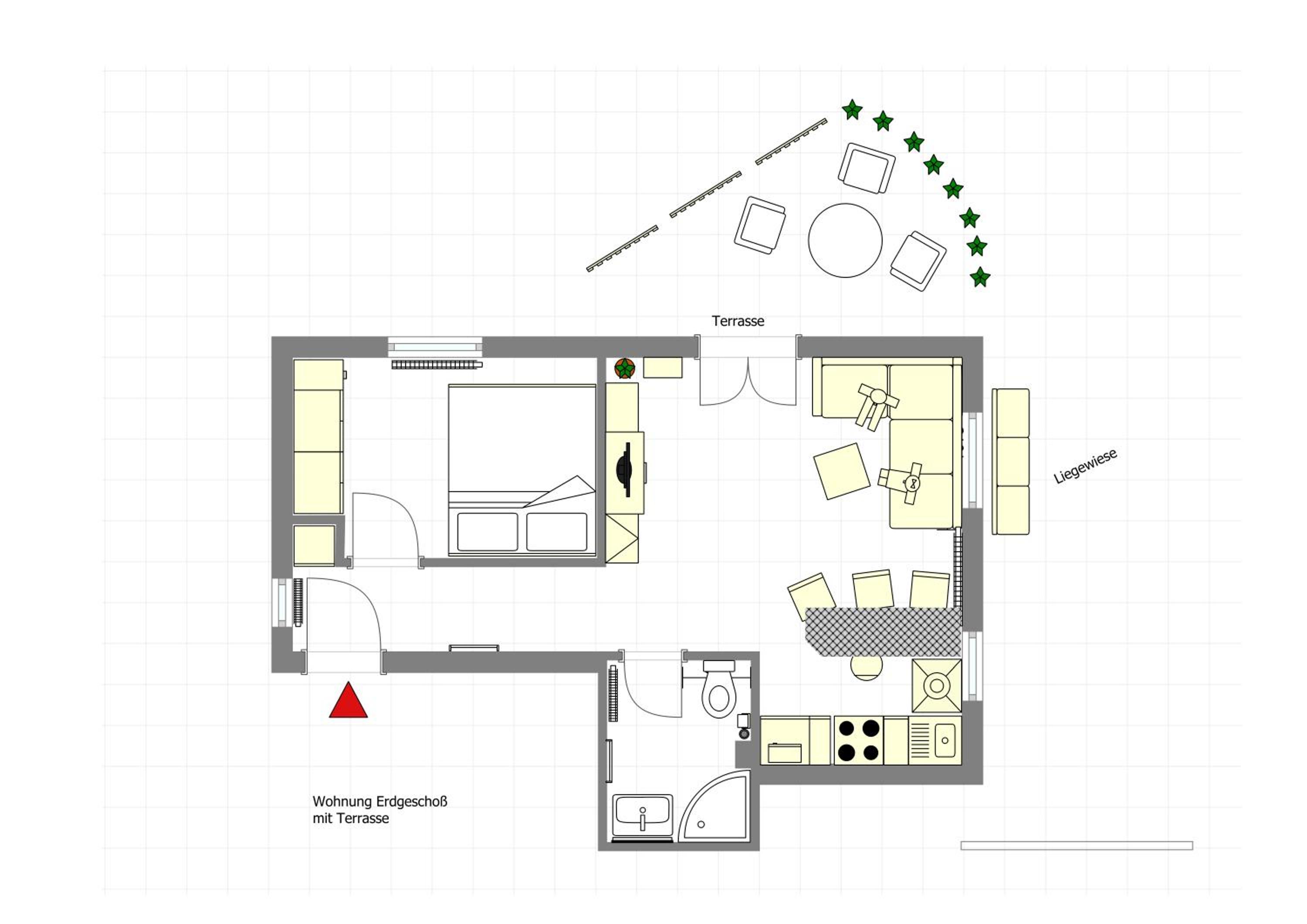 Ferienwohnung Holiday