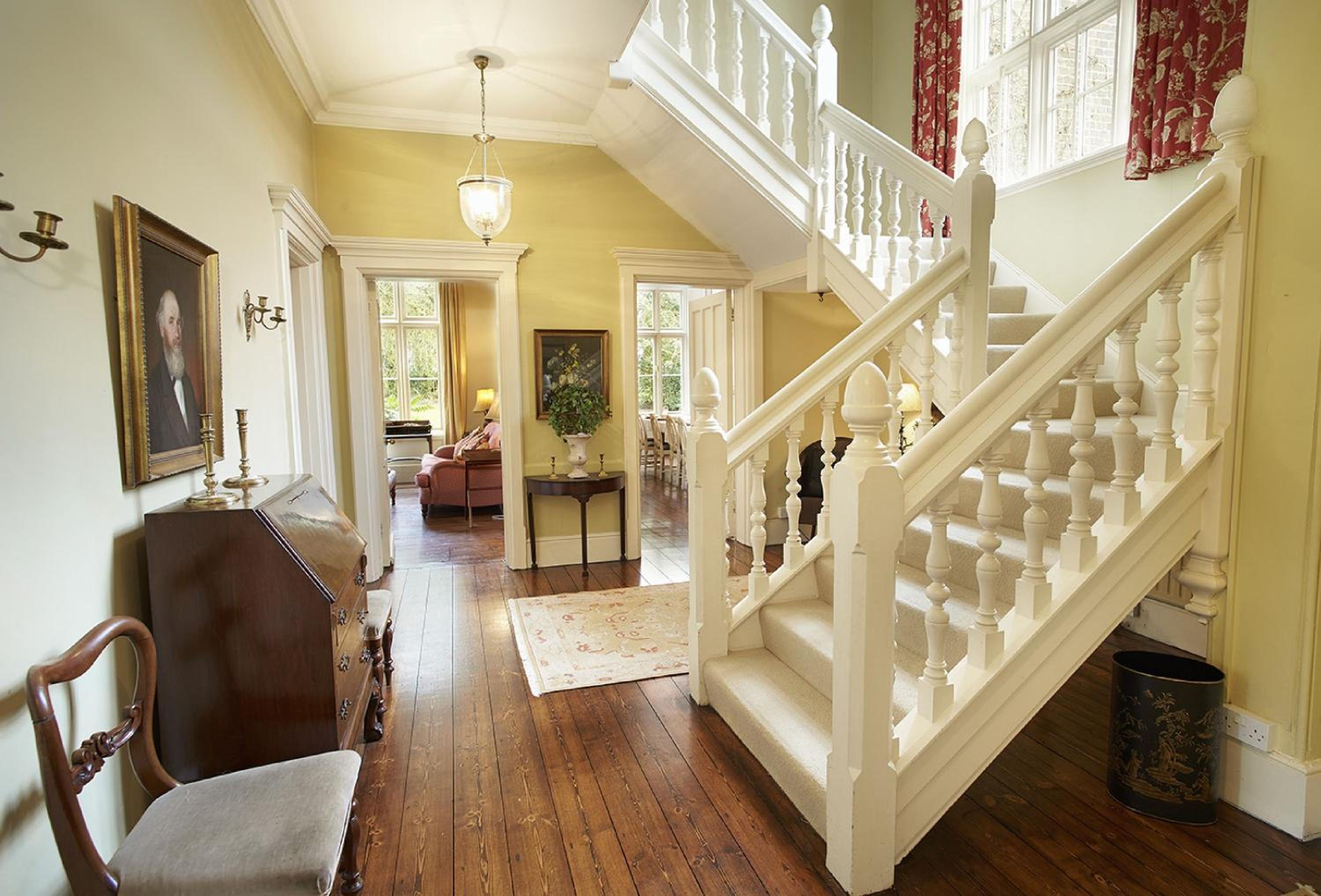The Old Rectory - Norfolk view 3