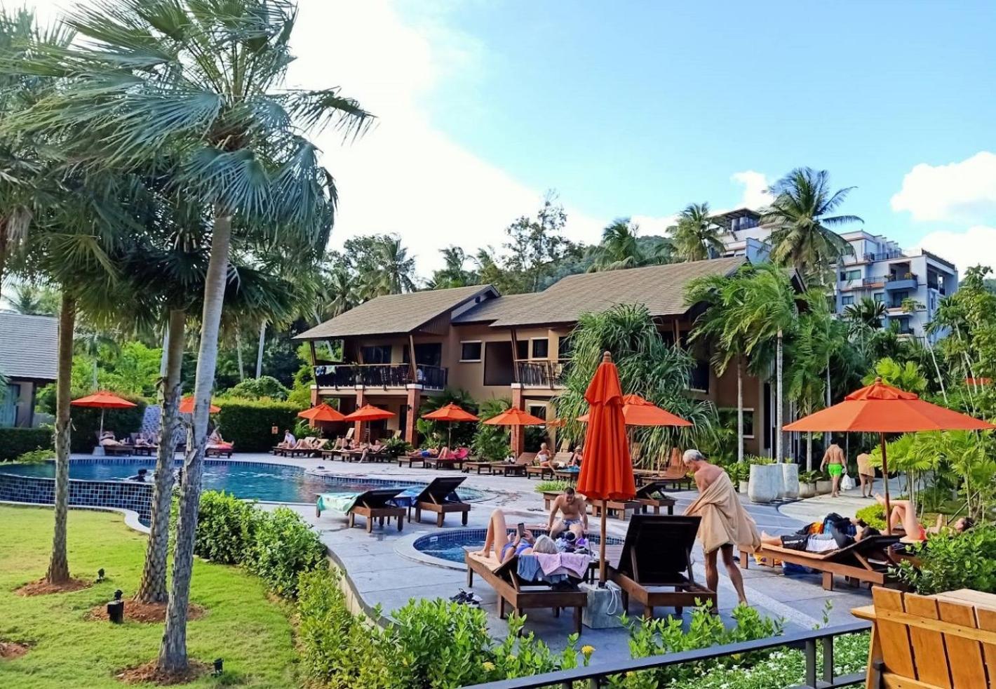 Aonang Hill Krabi-SHA Extra Plus — photo 38