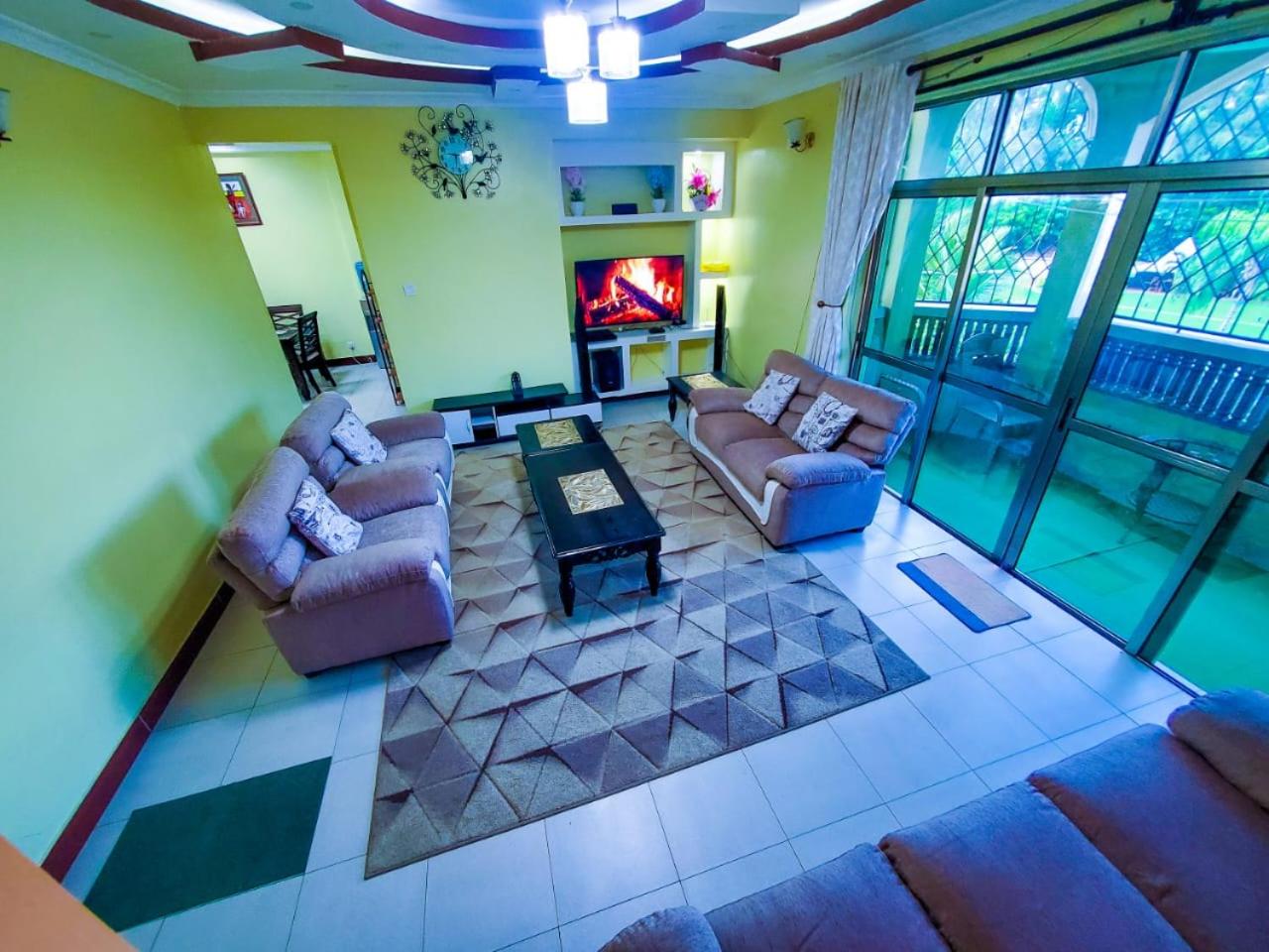 kalahari luxury apartment view 4