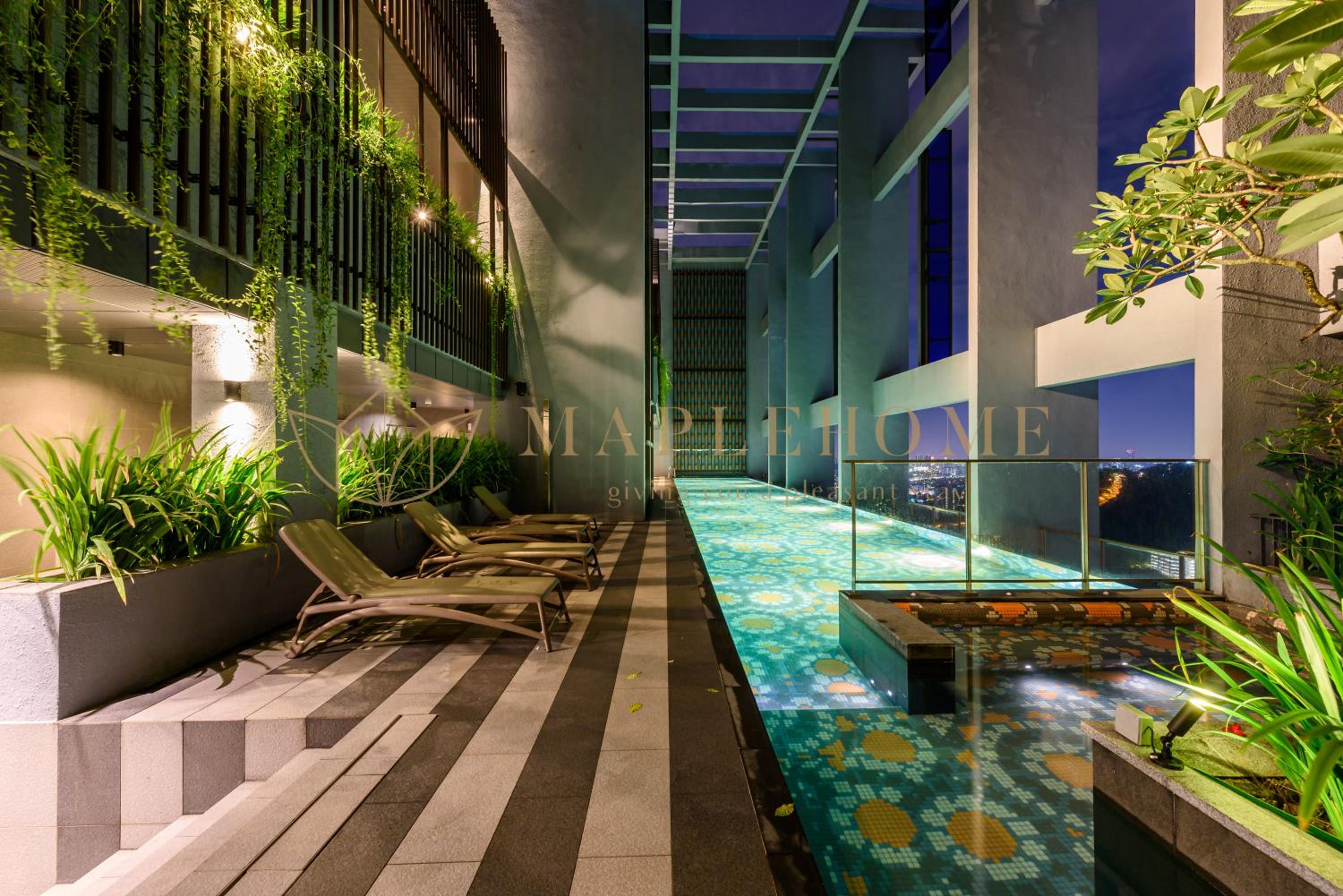 Millerz Square Premier Suites Kuala Lumpur, Kuala Lumpur - 18